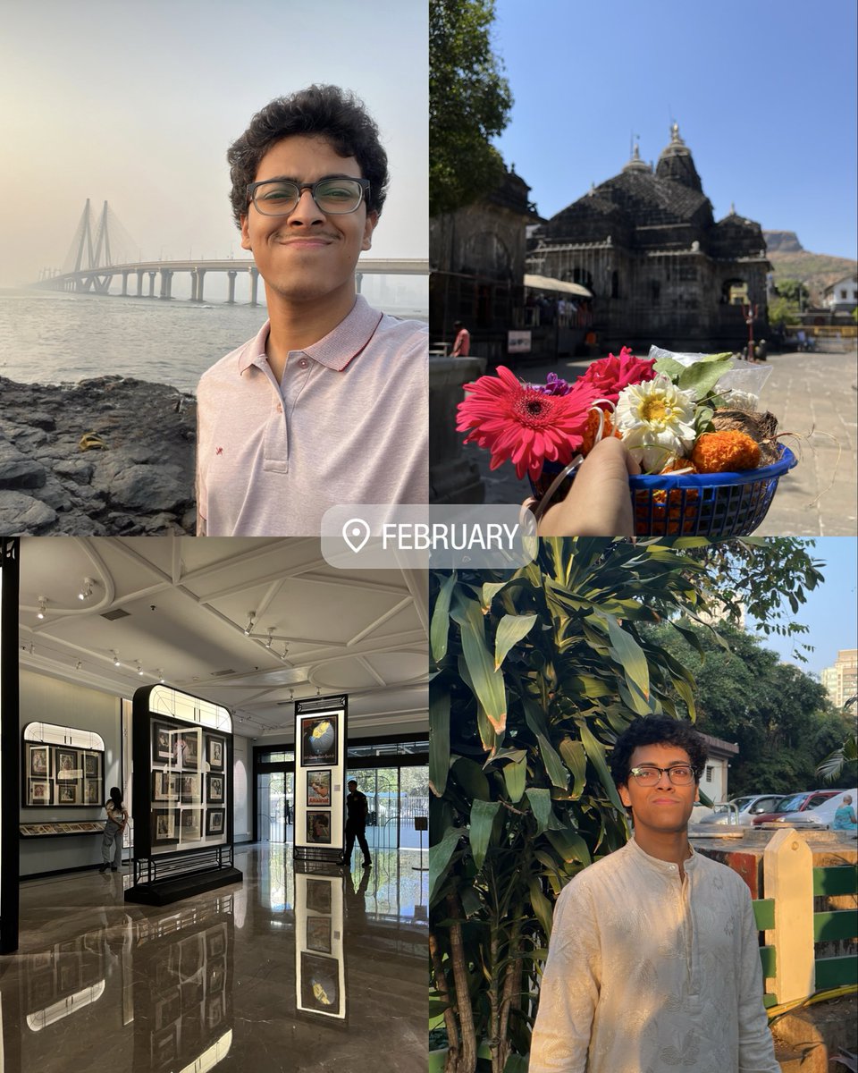 RhythmShahane's tweet photo. Year 2025, created lots of great memories and new learning experiences and helped me grow up !!!

#Recap2025 #NewBeginnings https://t.co/LwsmAjK7Lz