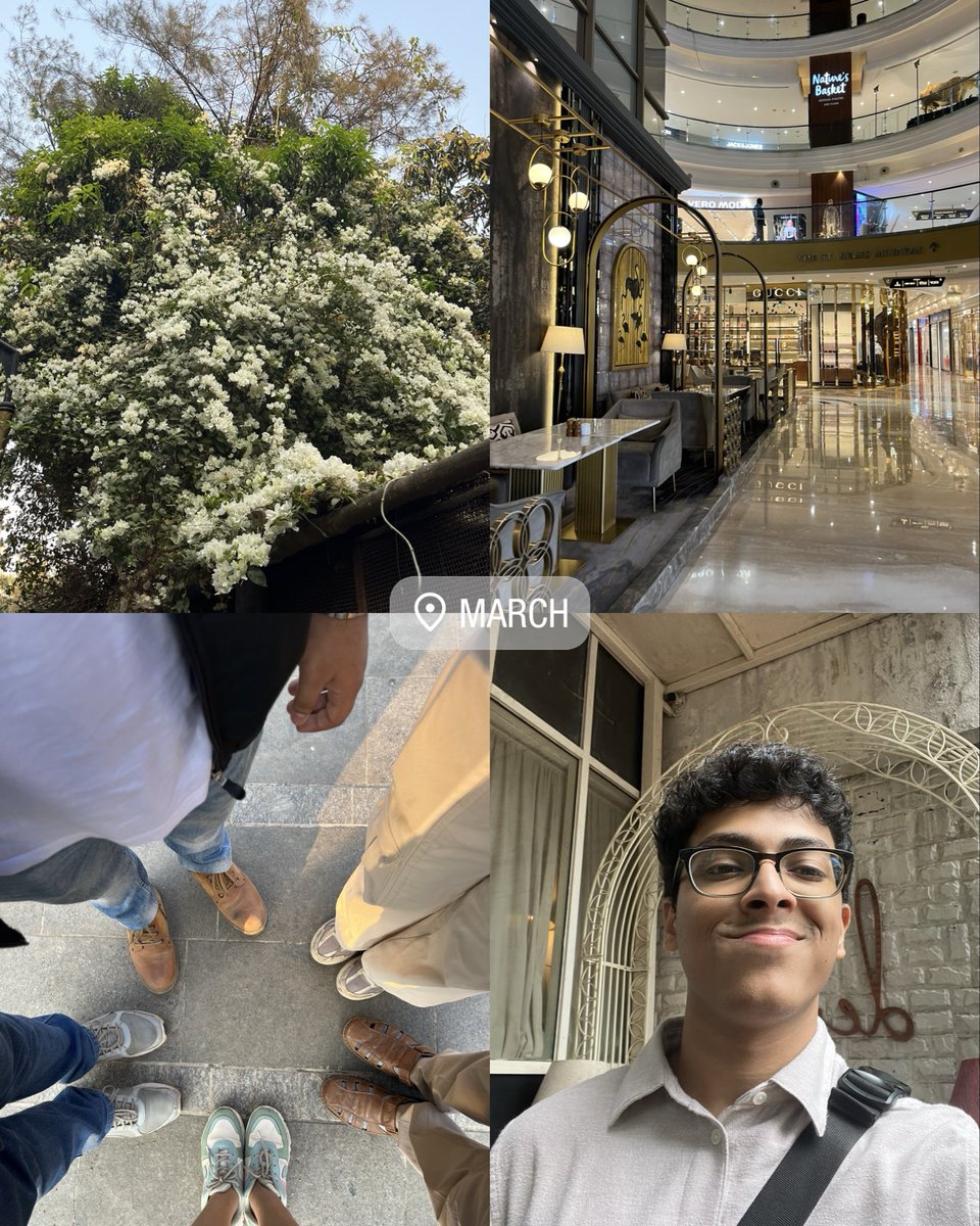 RhythmShahane's tweet photo. Year 2025, created lots of great memories and new learning experiences and helped me grow up !!!

#Recap2025 #NewBeginnings https://t.co/LwsmAjK7Lz