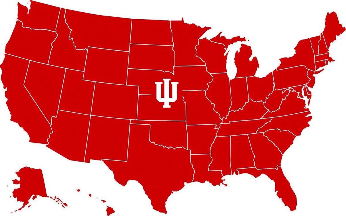 SullenSerf's tweet image. We are ALL Indiana fans today
