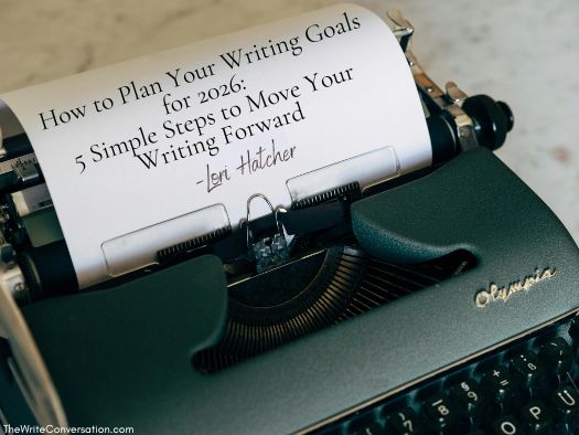 terrywhalin's tweet image. How to Plan Your #Writing Goals for 2026: 5 Simple Steps to Move Your Writing Forward from Lori Hatcher on @EdieMelson bit.ly/3L6WJQ7 #writinggoals