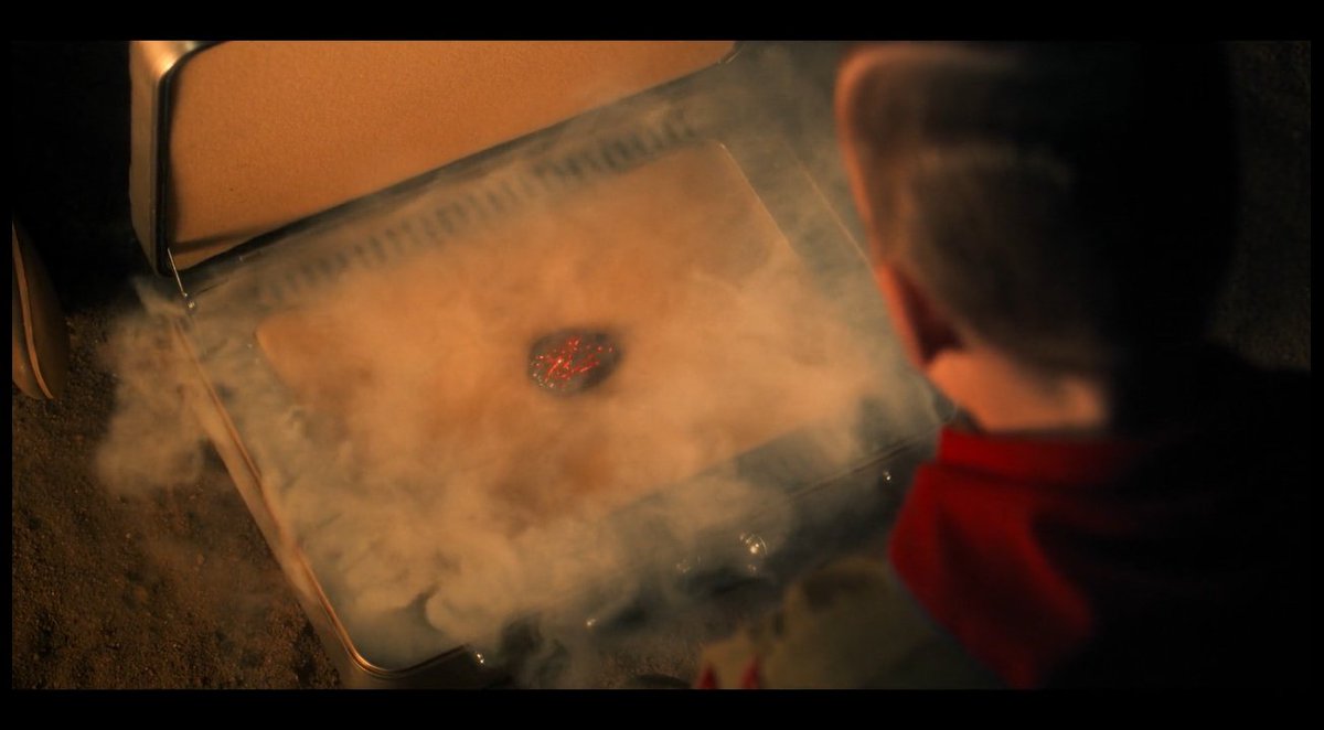 it was a fucking rock #StrangerThings5