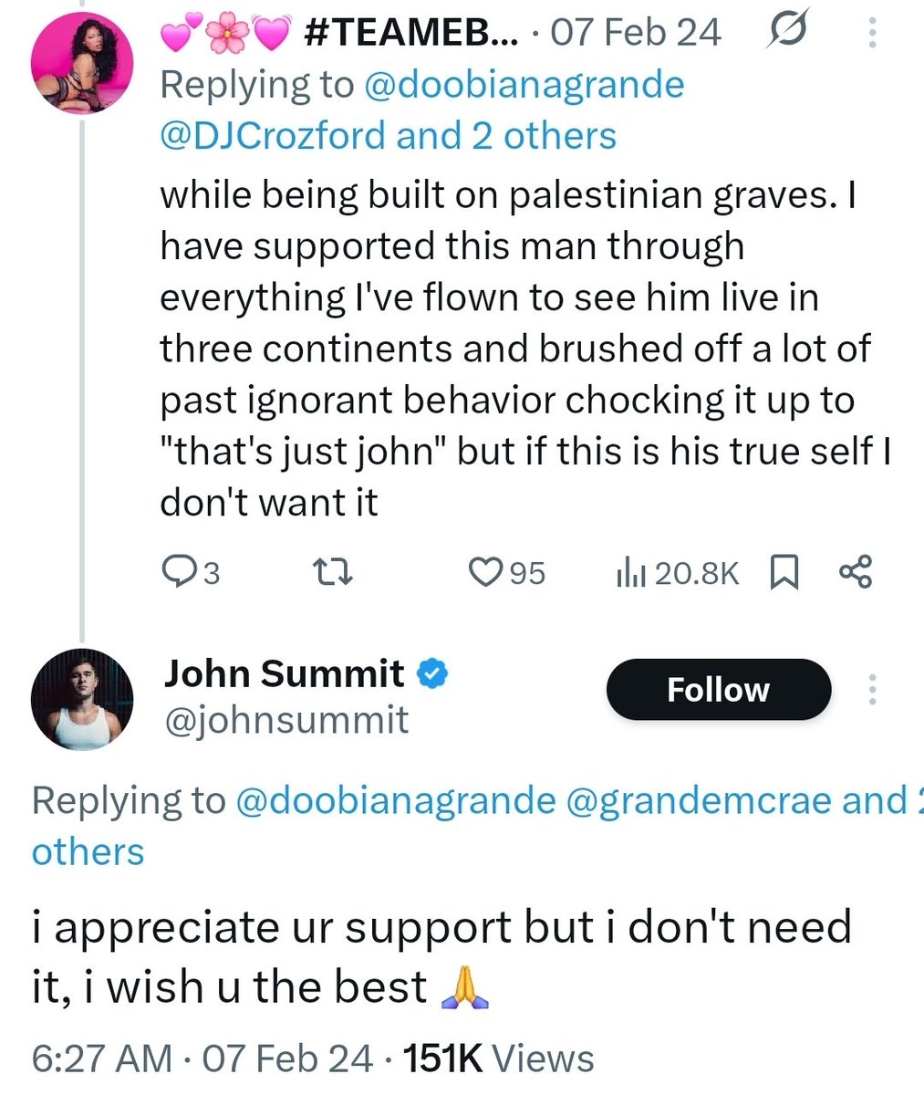 Summit may be extremely successful (I liked plenty if his tracks) but this will always be the first thing I think of when I hear his name.