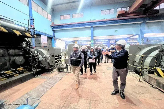 Glosas por USD 14.6 millones en EERSSA tras auditoría
Contraloría detecta indicios de responsabilidad penal y glosas en EERSSA por USD 14.6 millones debido a irregularidades en la Central Termoeléctrica Catamayo. srradio.com.ec/glosas-por-usd…