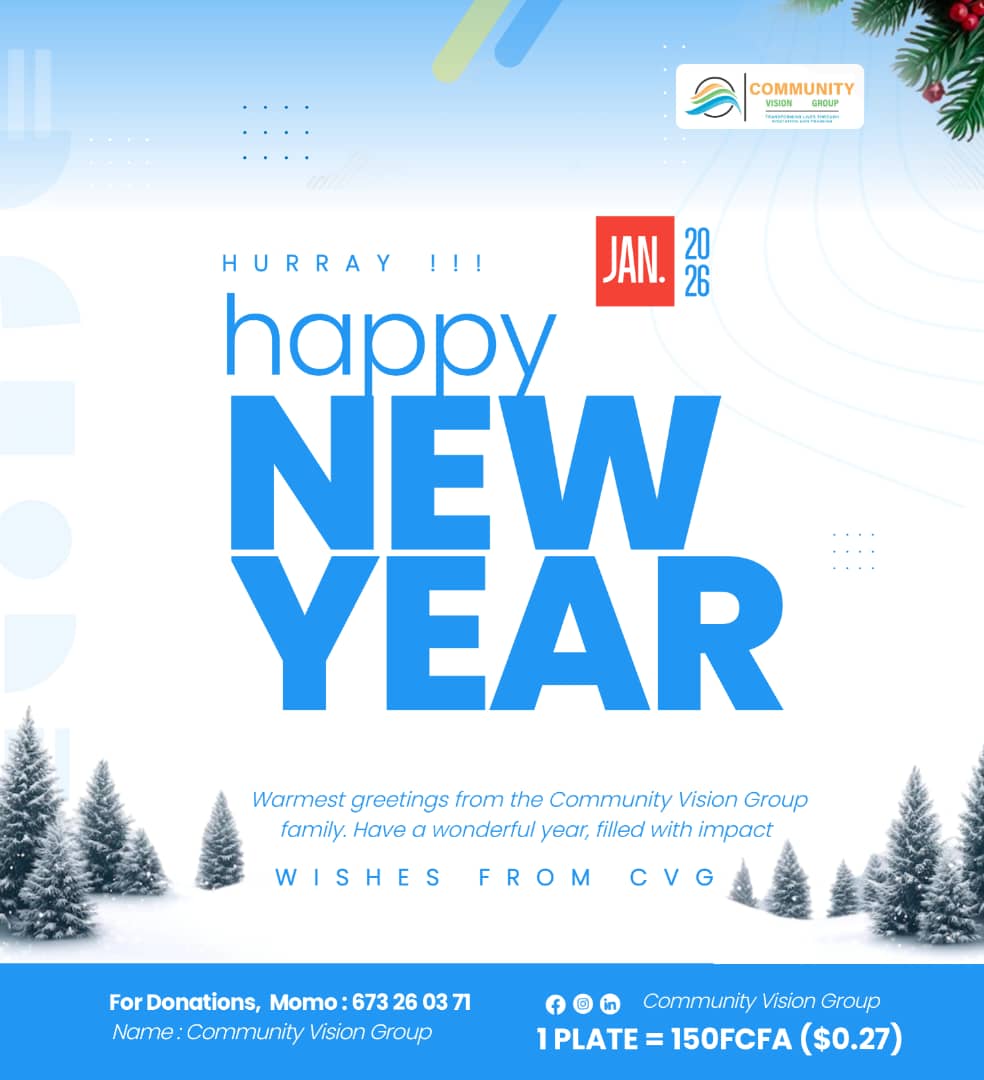 Community Vision Grp tweet media