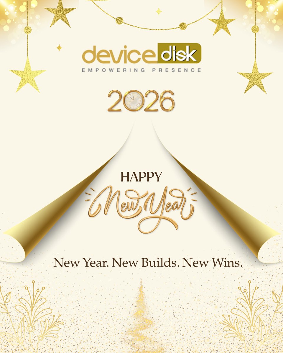 DeviceDisk tweet media