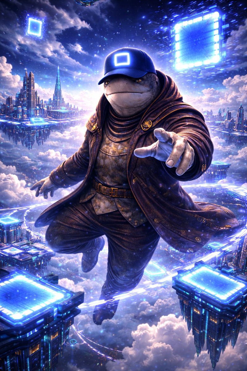 BasedWhiteWhale's tweet image. What if a new whale emerged — not to extract, but to create value and redistribute it to the builders and believers on @Base?

Not noise. Not shortcuts.
Just alignment, patience, and long-term intent.

The Based White Whale 🐋🧢