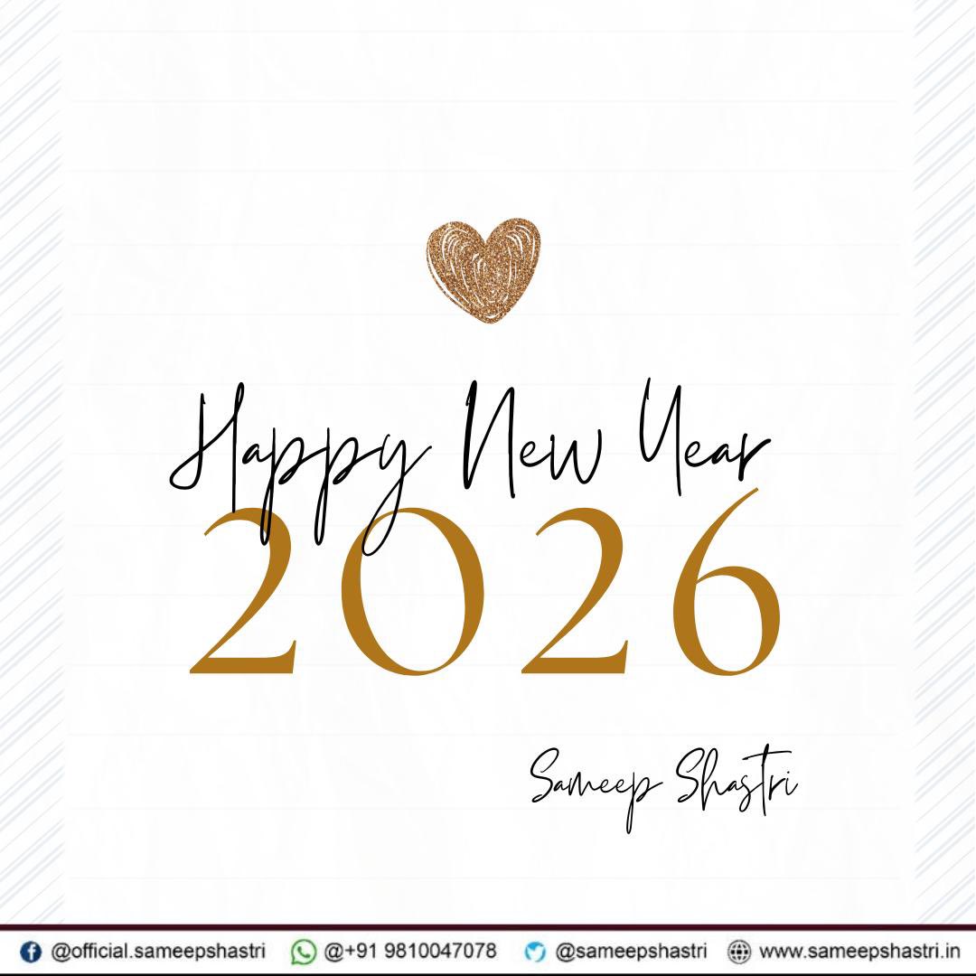 Sameep Shastri tweet media