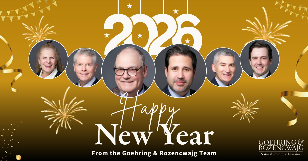 Goehring & Rozencwajg tweet media