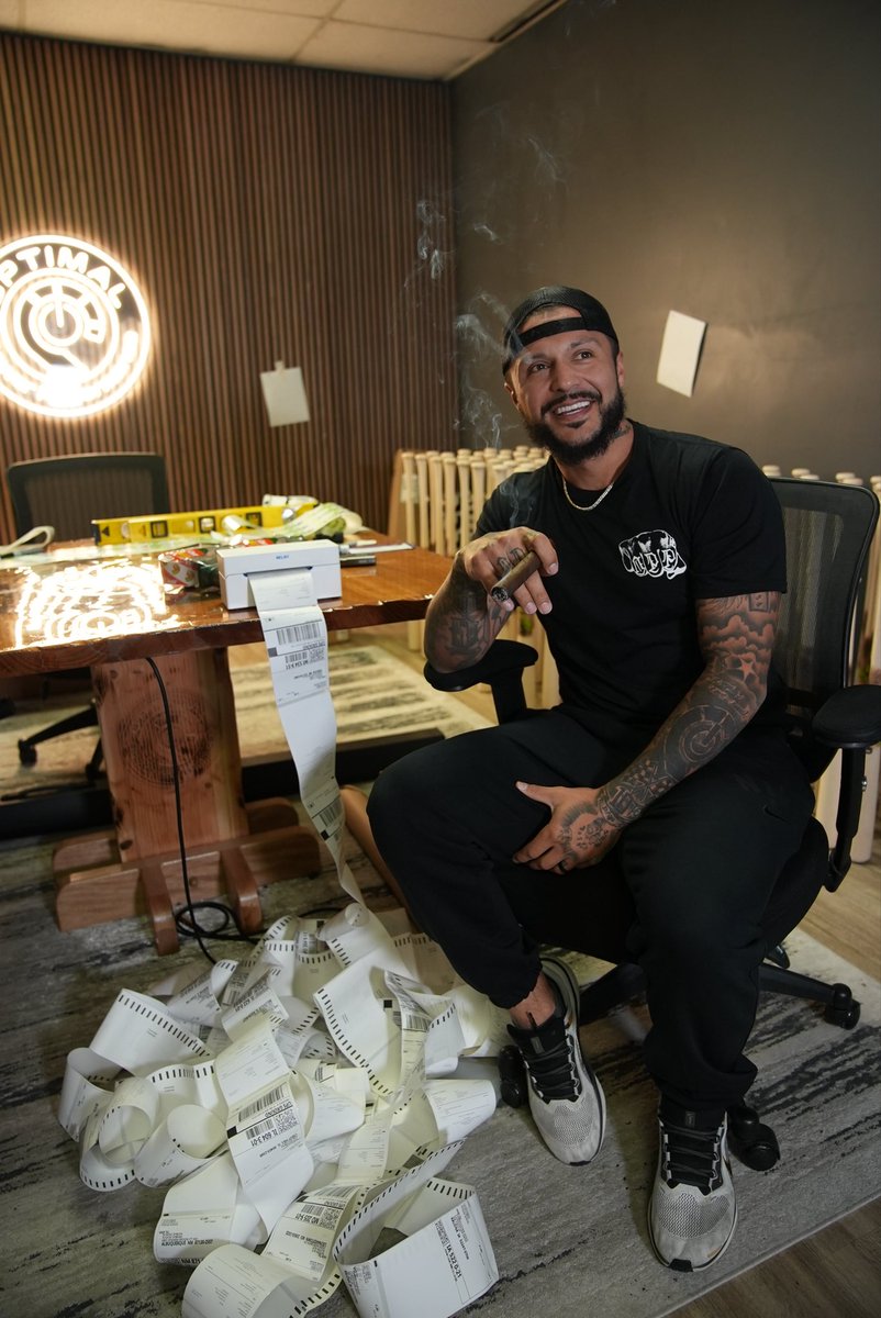 Optimal Power Performance tweet media