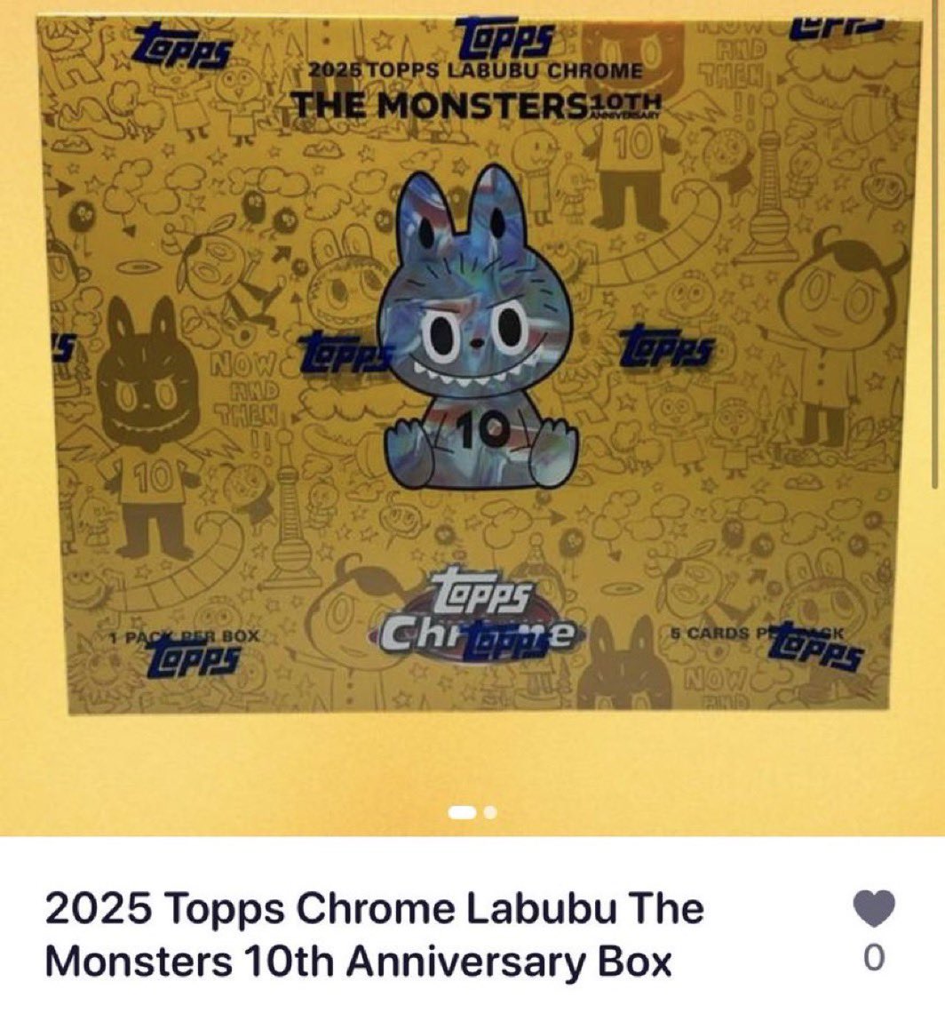 Have about 8 of mine left and a case I'm selling for a friend