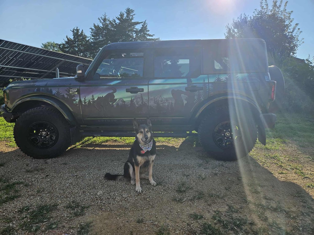 MEKMagnet's tweet image. Modern factory paint is thinner than ever.
Trails are tighter than ever.

That’s not a coincidence — it’s a problem.

Get Trail Armor.
mekmagnet.com/products/mek-r…
#SmartProtection #OffroadTech #BroncoOwners #JeepNation #TrailReady