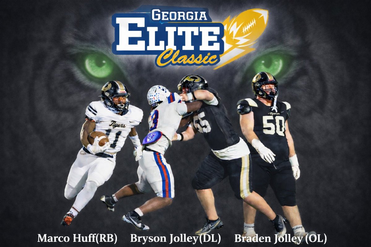 The Official Commerce Tigers Football Page(GA) tweet media