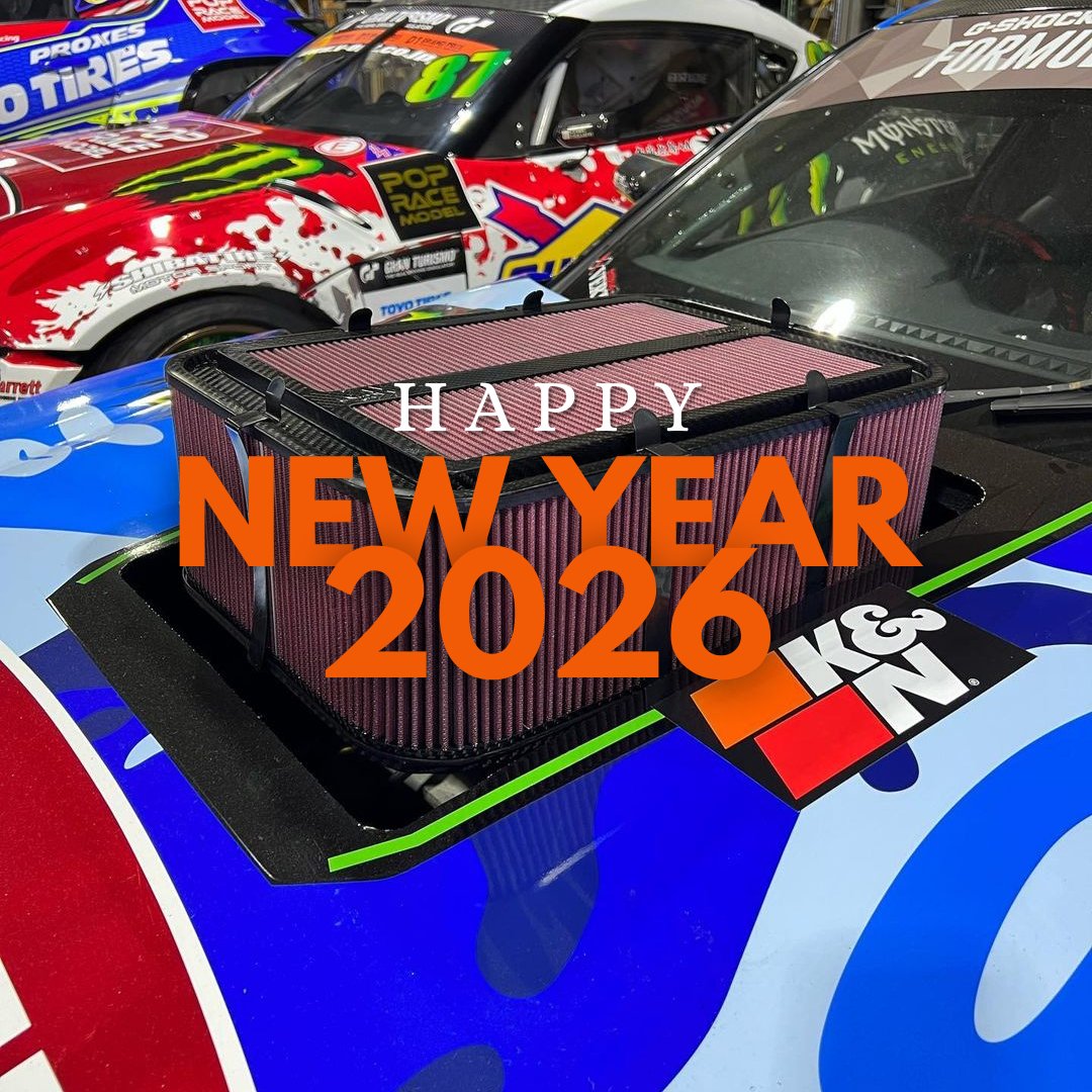 K&N Filters tweet media