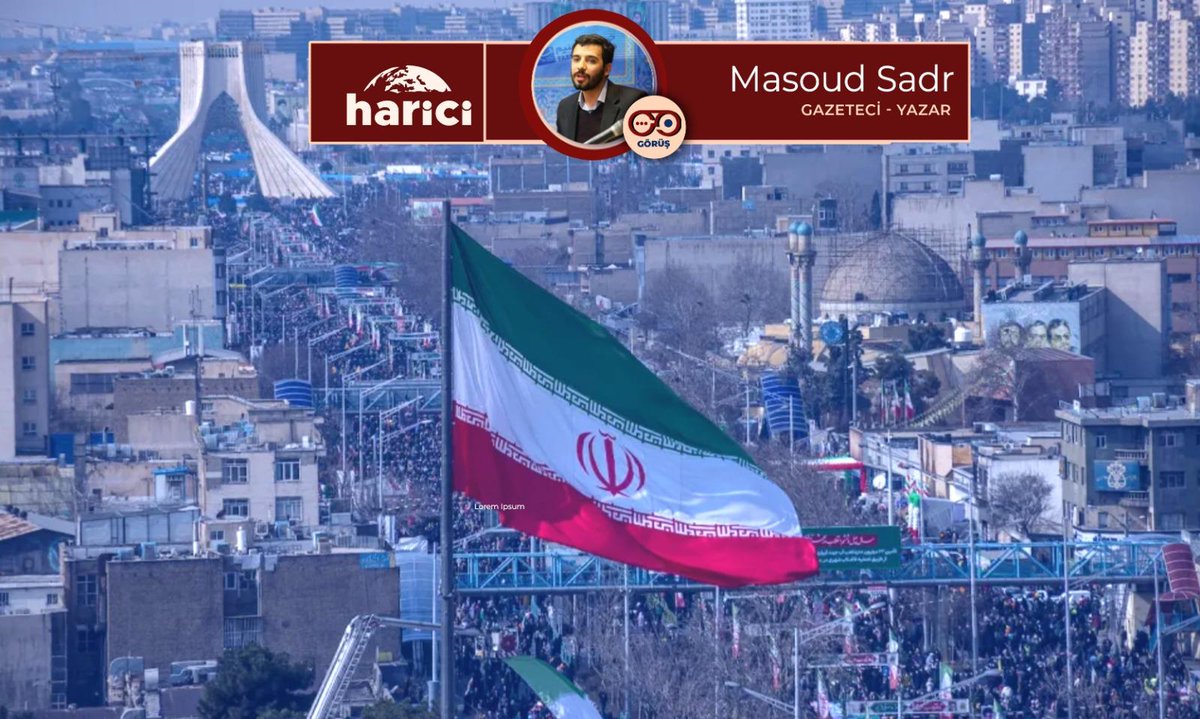 haricitr's tweet photo. 🇮🇷 2025’ten 2026’ya İran: Güvenlik Öncelikli Devlet Aklı

✍️ İranlı gazeteci-yazar Masoud Sadr @sadr_masoud yazdı

♦️ "2025, İran siyasetinde oyunun kurallarının değiştiği bir yıl olarak değerlendirilmelidir; güvenlik, siyaseti adeta yutmuş, askerî–bölgesel değişkenler ekonomi, iç politika ve diplomasinin tamamı üzerinde belirleyici bir gölge oluşturmuştur"

♦️ "2026 yılı ise İran hükümeti için son derece zor bir yıl olacaktır. Bir yandan İsrail ile muhtemel bir karşılaşmanın doğuracağı güvenlik krizlerini yönetmeye hazırlanmak, diğer yandan ise yirmi yılı aşkın süredir devam eden ağır yaptırımların birikimli etkisiyle ortaya çıkan altyapısal ve yönetsel sorunları gidermek zorundadır"

🔗https://t.co/JFJ0bU7lnv