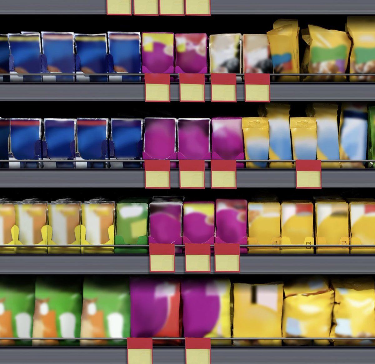 whatsontheshel1's tweet photo. A well-organized pet food shelf in a modern supermarket. Ideal as a retail mock-up or stock image of the pet care aisle.
https://t.co/HBYydJGuQt
#PetFood #PetCare #DogFood #CatFood #DryKibble #PetSnacks #PetStore #Supermarket #Shelf #RetailDisplay #StoreAisle #MockUp https://t.co/y8eN7I9ZiJ