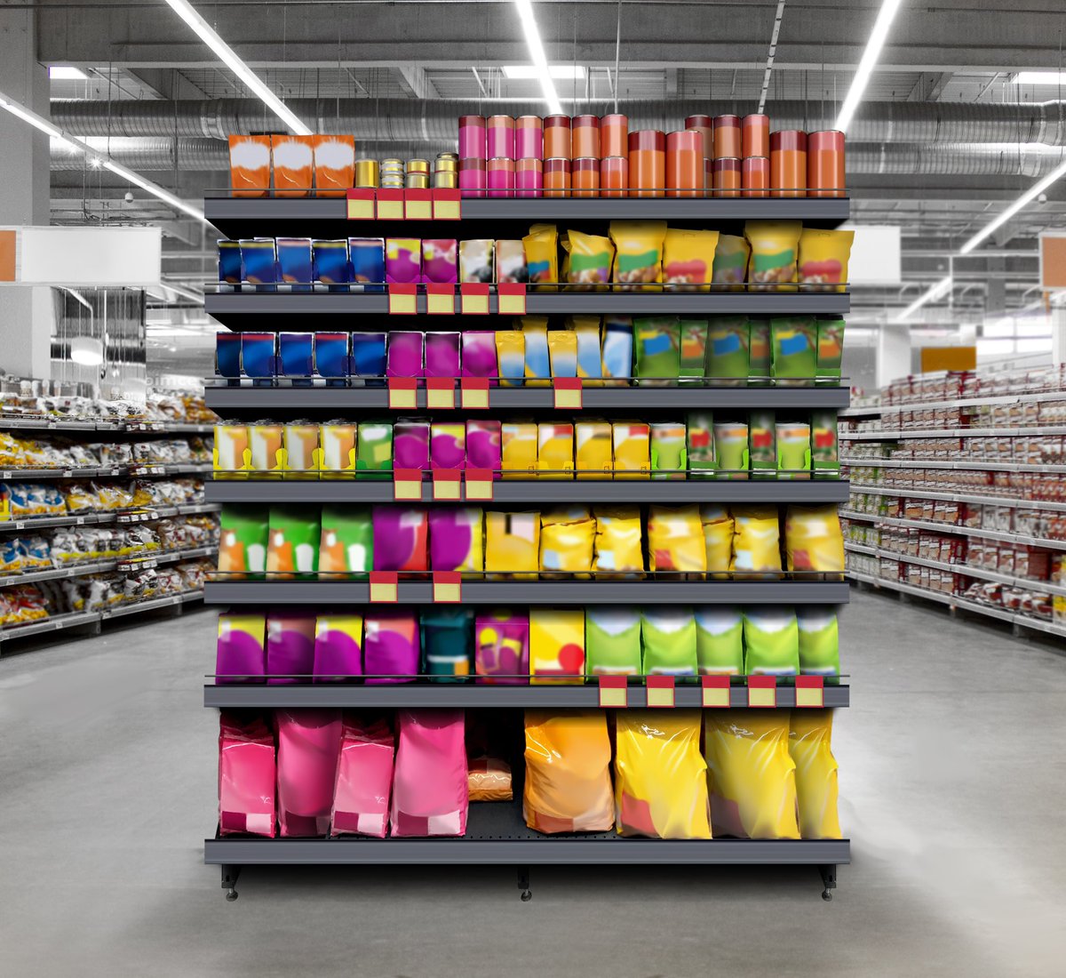 whatsontheshel1's tweet photo. A well-organized pet food shelf in a modern supermarket. Ideal as a retail mock-up or stock image of the pet care aisle.
https://t.co/HBYydJGuQt
#PetFood #PetCare #DogFood #CatFood #DryKibble #PetSnacks #PetStore #Supermarket #Shelf #RetailDisplay #StoreAisle #MockUp https://t.co/y8eN7I9ZiJ