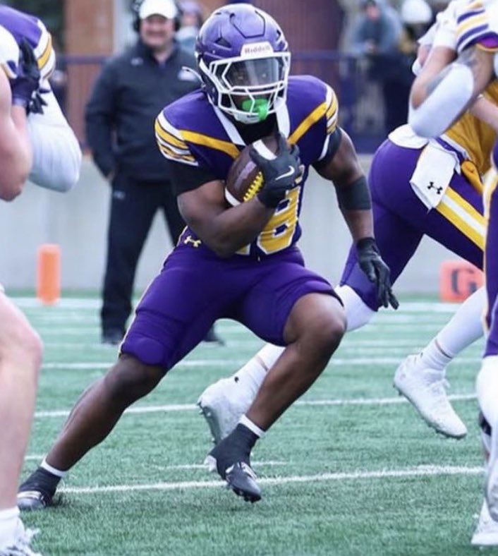 OlandoKamara's tweet image. TRANSFER PORTAL RB | DM Open | Ready To Compete ‼️📲 Film Below | 1-2 years of eligibility remaining |