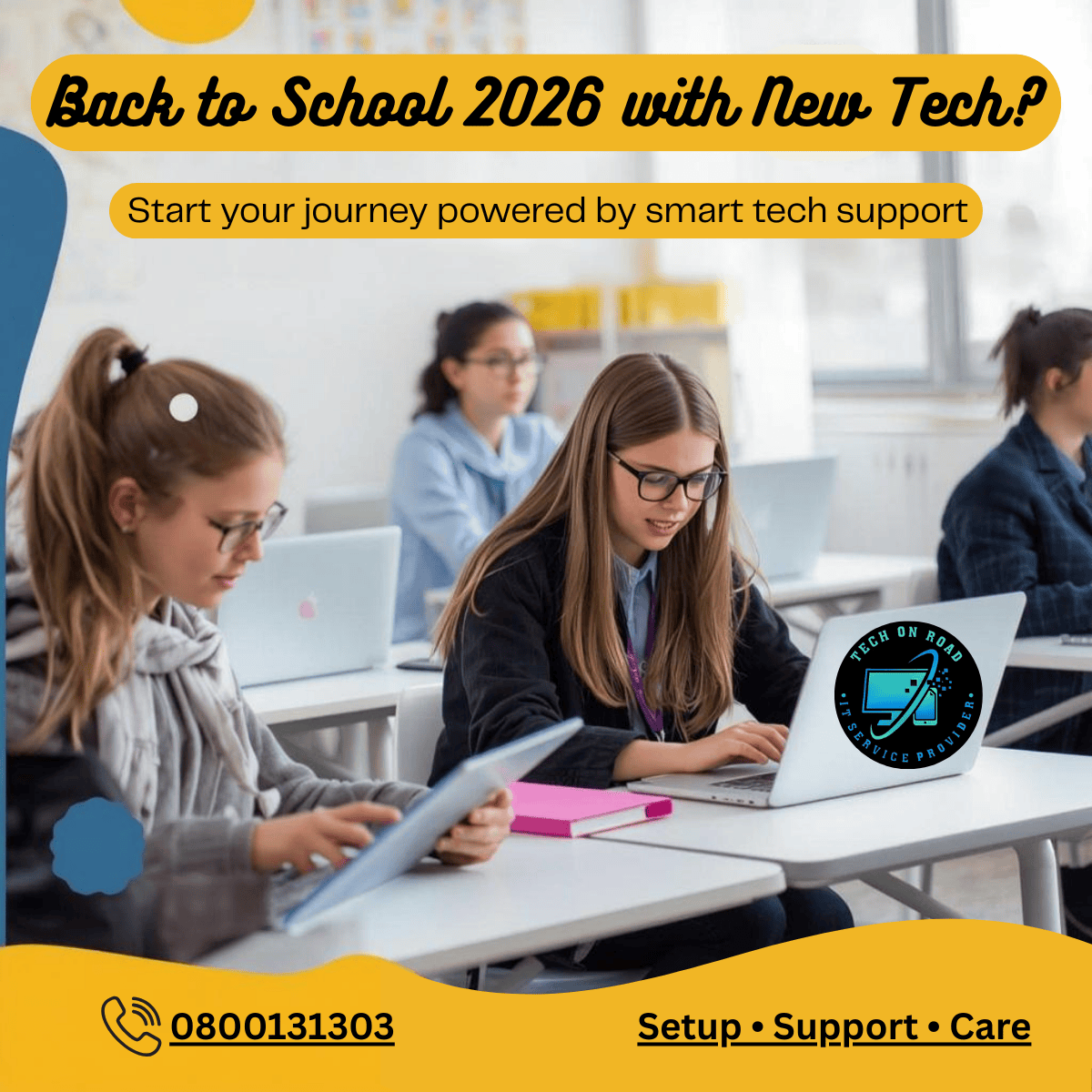 Tech on Road tweet media