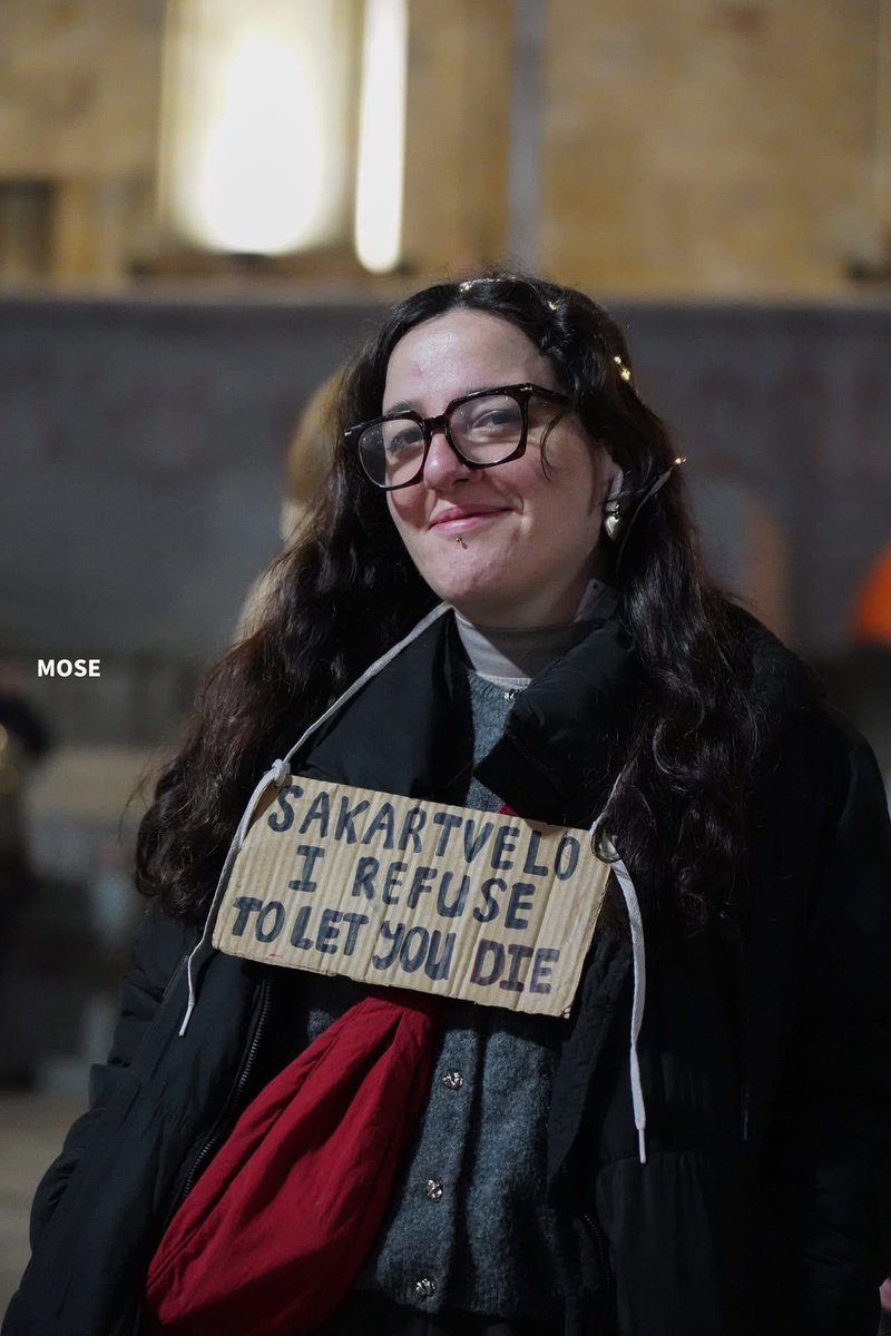 Marika Mikiashvili 🇬🇪🇺🇦🇪🇺 tweet media
