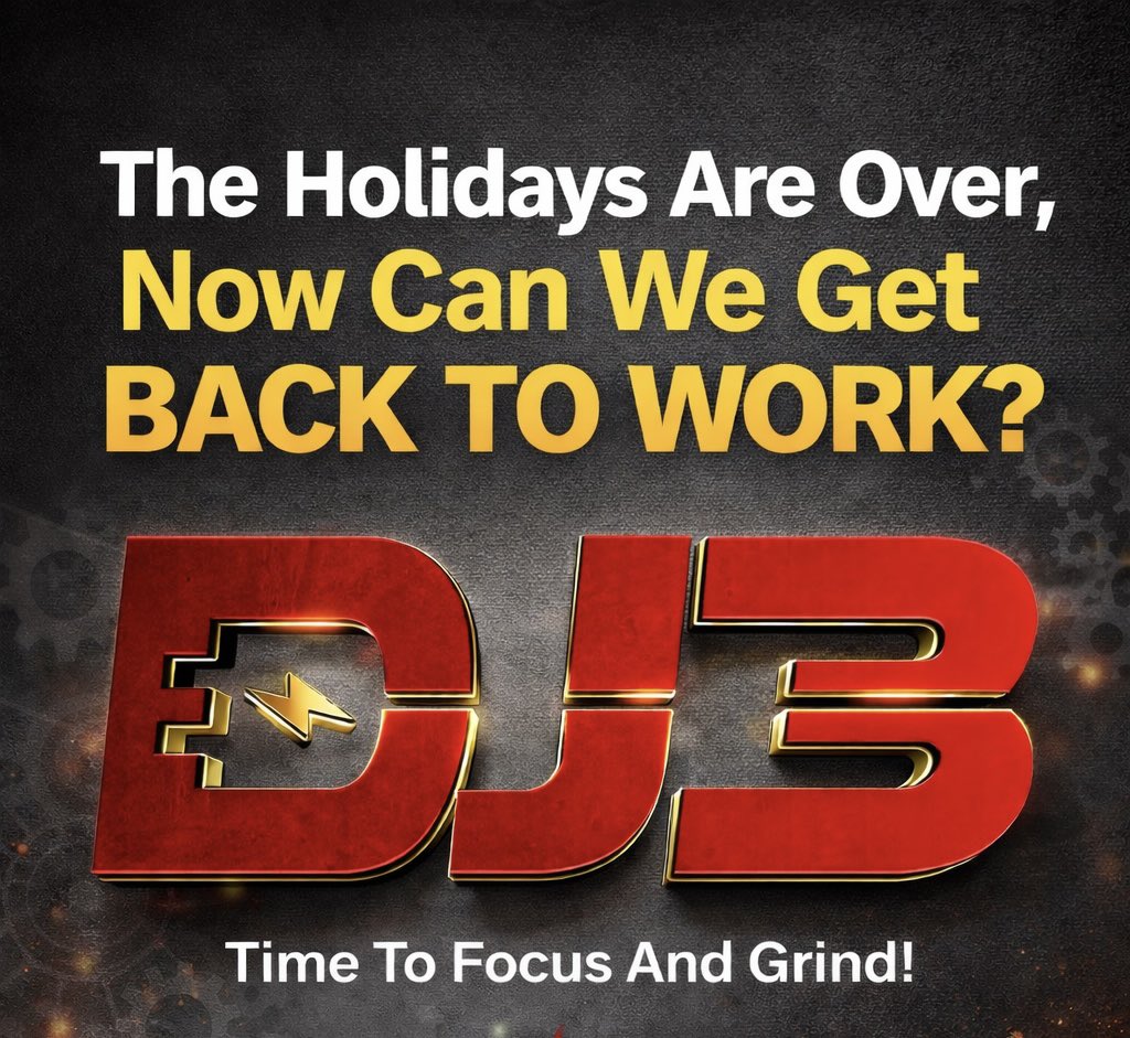 DJ 3 THE PLUG 🔌🔌 tweet media