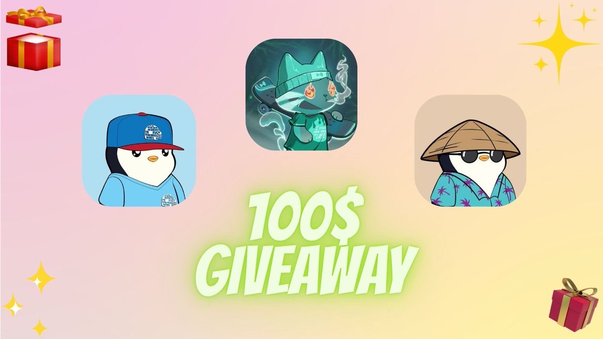 Yeni Yıl Çekilişi 🎁 100$

Herkesin yeni yılını en içten dileklerimle kutlarım. 2026 bizlere sağlık, mutluluk ve bol kazançlar getirsin. Bu vesileyle 4 kişiye toplamda 100$ dağıtalım. 

Şartlar;

Takip: <a href="/fredincrypto/">Crypto Fred</a> + <a href="/batikaneth/">Batikan.eth</a> + <a href="/0xfersah/">Fersah.hl</a> 
Like + RT + Bir arkadaşını etiketle