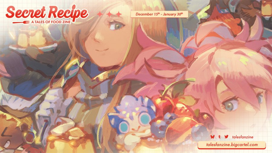 talesfanzine's tweet image. 🏕 ART PREVIEW 🍮
@garrrzzz

Garmmy delivers another beautiful illustration yet again, and this time it's inspired by an iconic OP cut 🤭✨️ In this house we love and squeal anytime Radiant Mythology pops up... just looking at Tear and Presea is pudding a smile on our faces 🤲