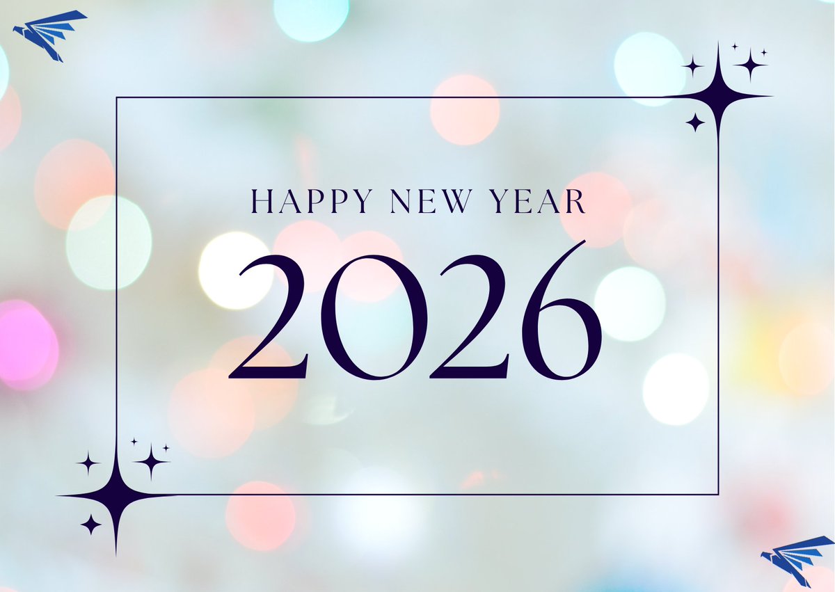 Atopwebtech's tweet photo. git commit -m "Hello 2026" 📷
Happy New Year from all of us at Atop Web Technologies!

We’re trading last year’s bugs for this year’s features. Here is to a year of sharp focus, seamless deployments, and turning complex problems into elegant code.

 #atopwebtechnologies https://t.co/xlEDjBEXD7