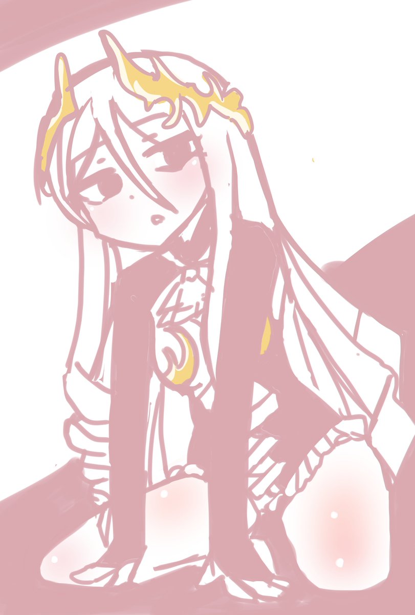 #카운터사이드
네퀴티아 낙서 찍