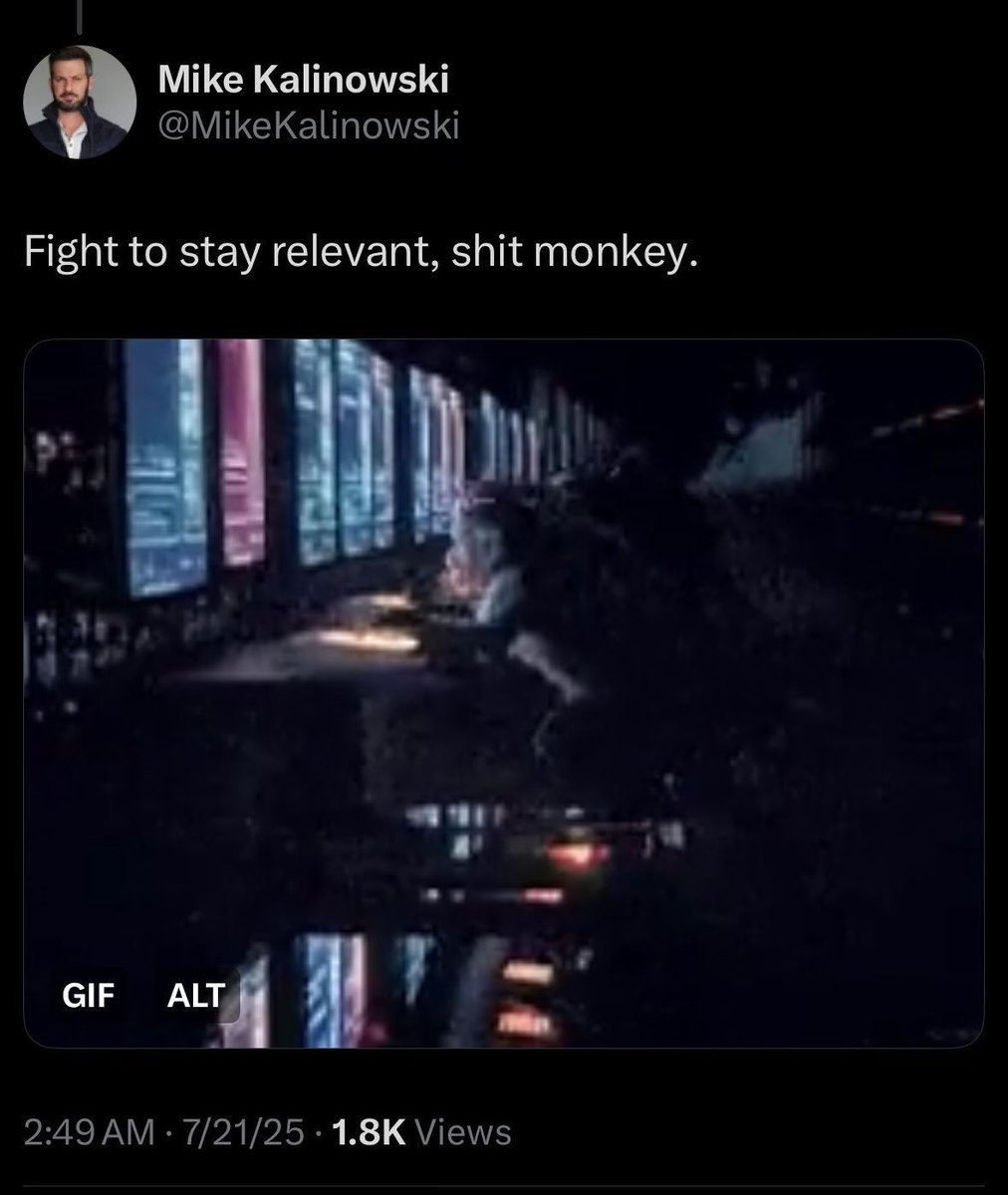 CaseyBookAuthor's tweet image. I do not care if you love the DCU

I do not care if you love the DCEU

I care that you guys don’t use the thing you like to hate everything else and start mocking personal tragedies, using racial slurs, and threatening people in the name of “punk rock kindness” 

#BareMinimum