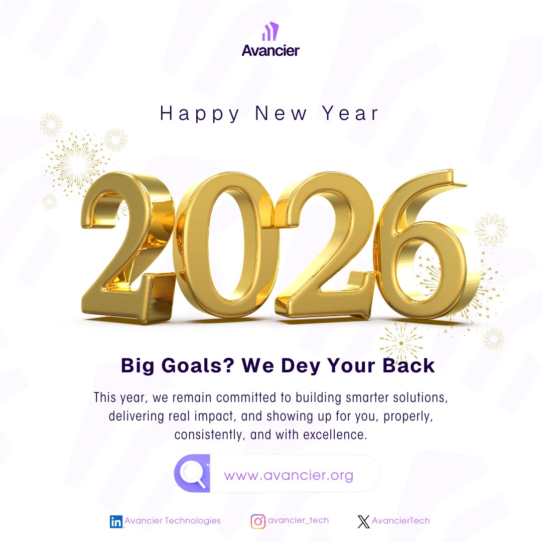 Avancier Technologies tweet media