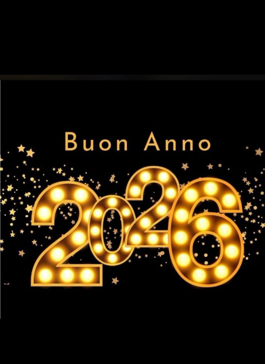 katiabaciabbrac's tweet photo. #BuonAnno2026 https://t.co/FXwOyi8PGo