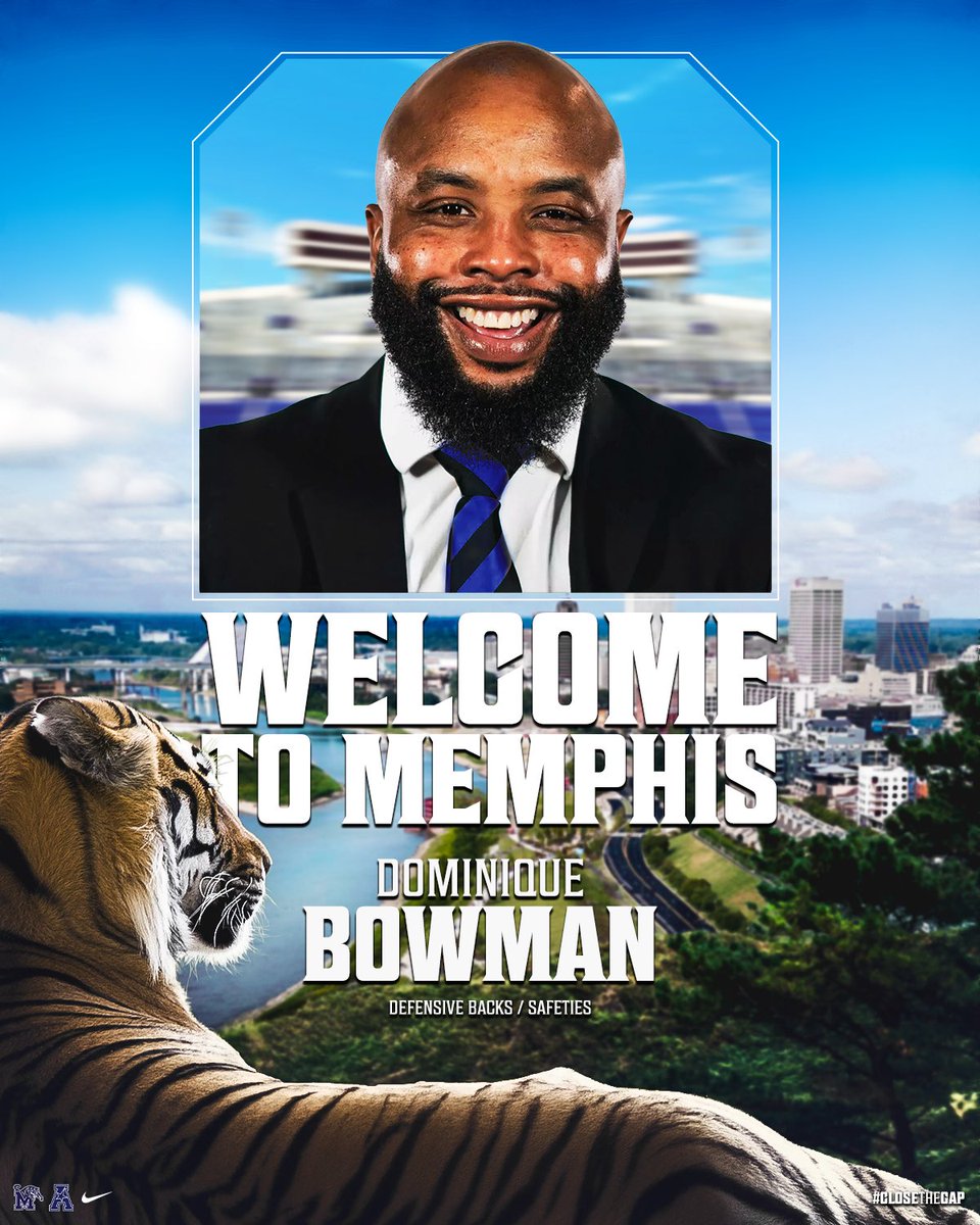 Memphis Football tweet media