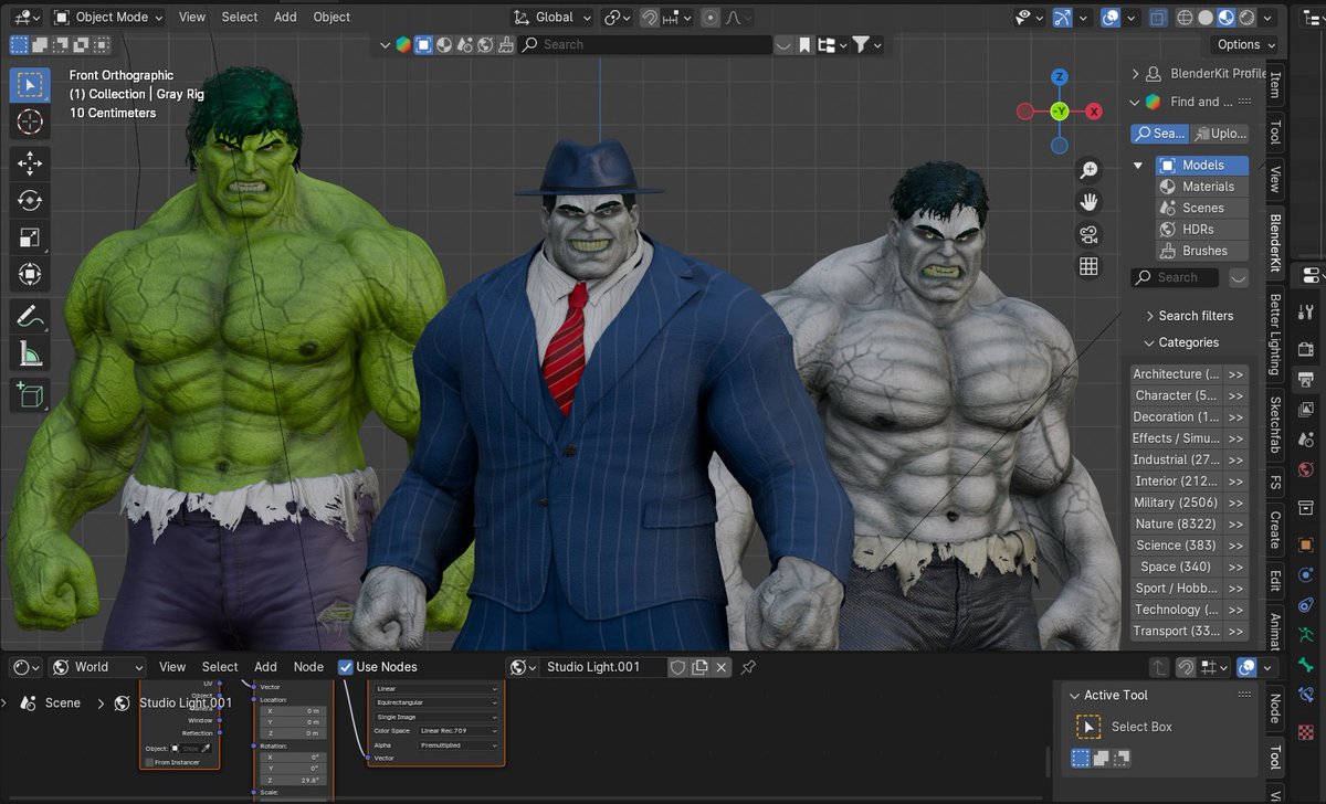 Zeeshan95697966's tweet photo. This year's first project, The GAMMA Irradiated Personalities. W.I.P #HULK #incrediblehulk #Marvel #MarvelRivals #AvengersDoomsday #MarvelStudios #greyhulk #joefixit #xmen #AvengersEndGame #AvengersSecretWars #hulksmash https://t.co/w35x8T4dBq