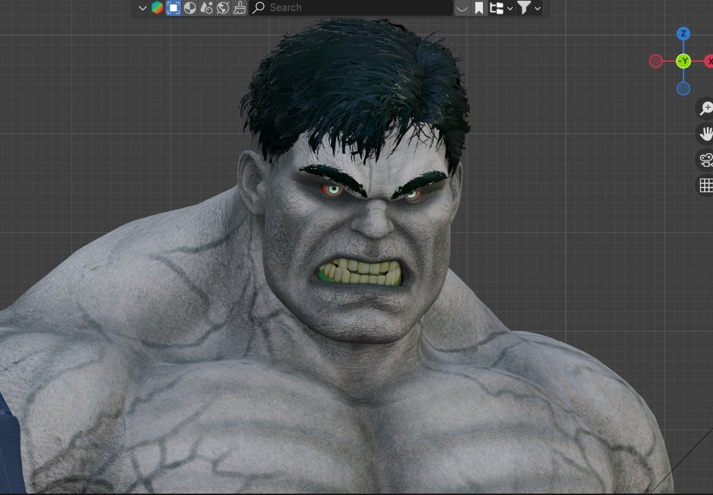 Zeeshan95697966's tweet photo. This year's first project, The GAMMA Irradiated Personalities. W.I.P #HULK #incrediblehulk #Marvel #MarvelRivals #AvengersDoomsday #MarvelStudios #greyhulk #joefixit #xmen #AvengersEndGame #AvengersSecretWars #hulksmash https://t.co/w35x8T4dBq