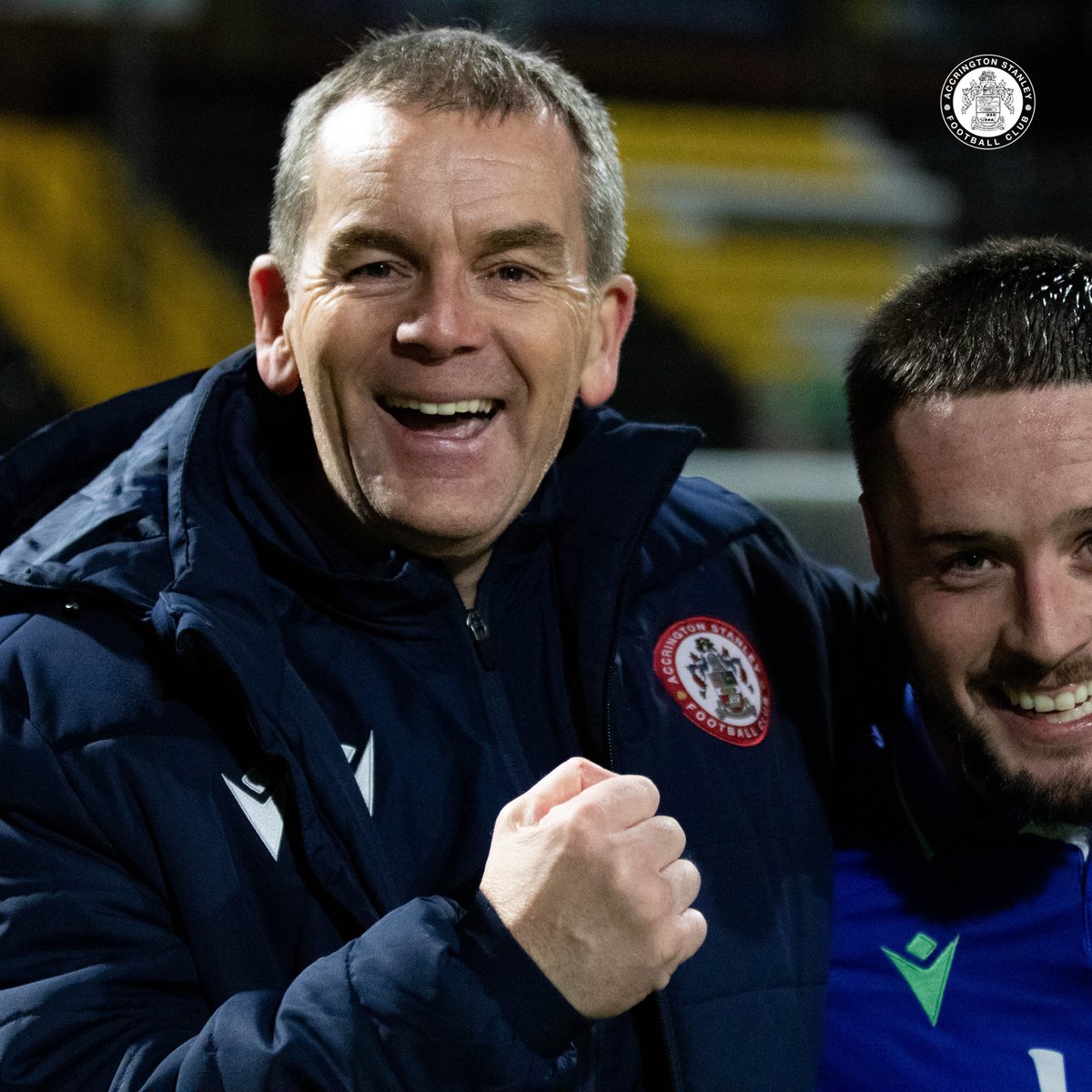 ASFCofficial's tweet photo. 🎥 Post-Match: @Official_NCFC (A).

John’s, @LiamCoyle_99’s, and Seamus’ interviews are now available to watch.

#asfc | #IndustryAndPrudenceConquer