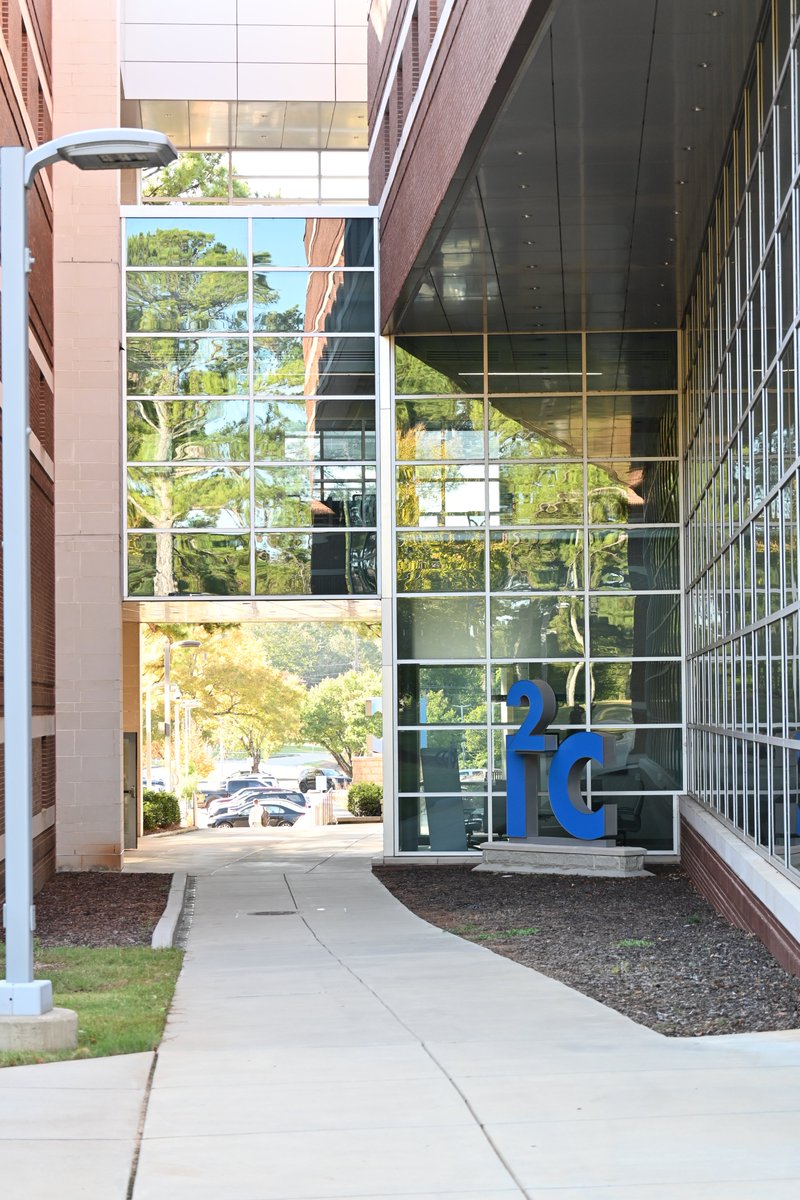 A home base for builders, thinkers, and future-makers, I²C creates space for momentum, discovery, and growth.

#I2C #UAH #InnovationCulture