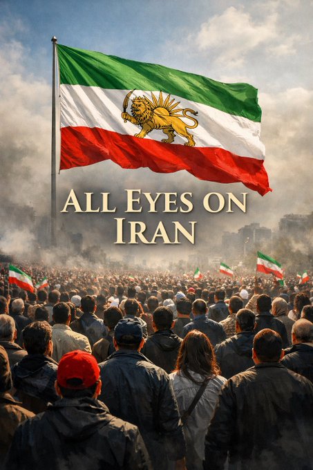 The Iranian regime has been killing protesters for two days now, yet you still don't see any leftist media outlets reporting on any of this... Hypocrites! 

What's happening in Iran deserves way more attention from the media outlets and governments.