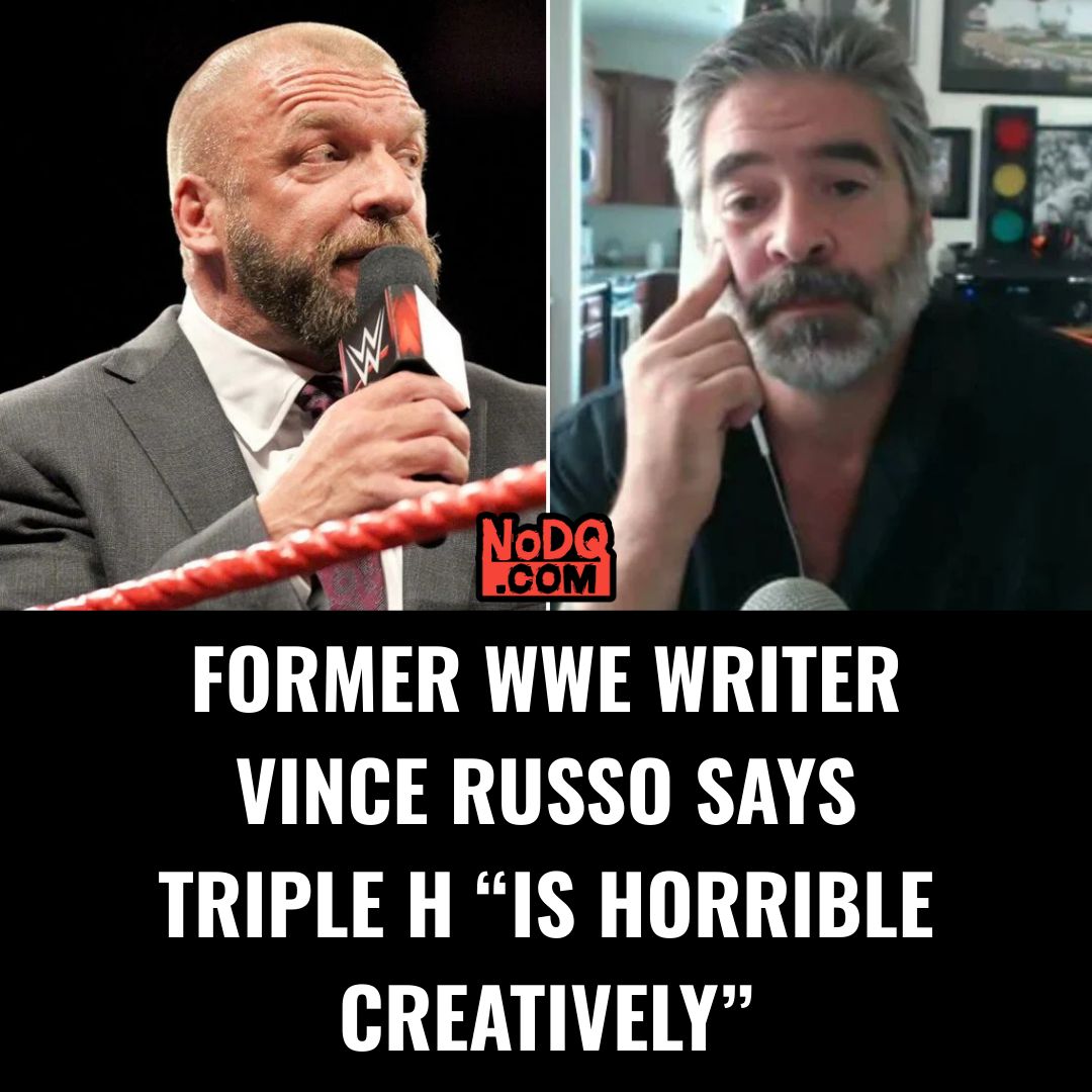 NoDQ.com: WWE and AEW news tweet media