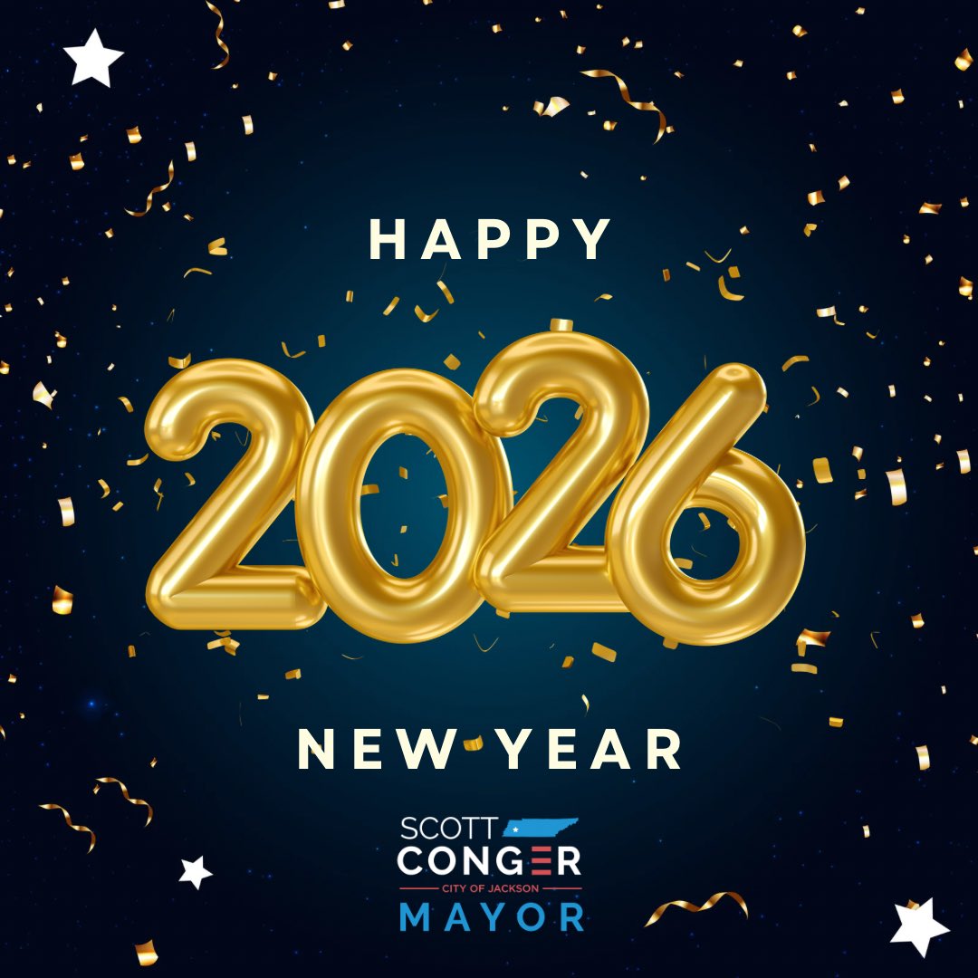 Mayor Scott Conger tweet media