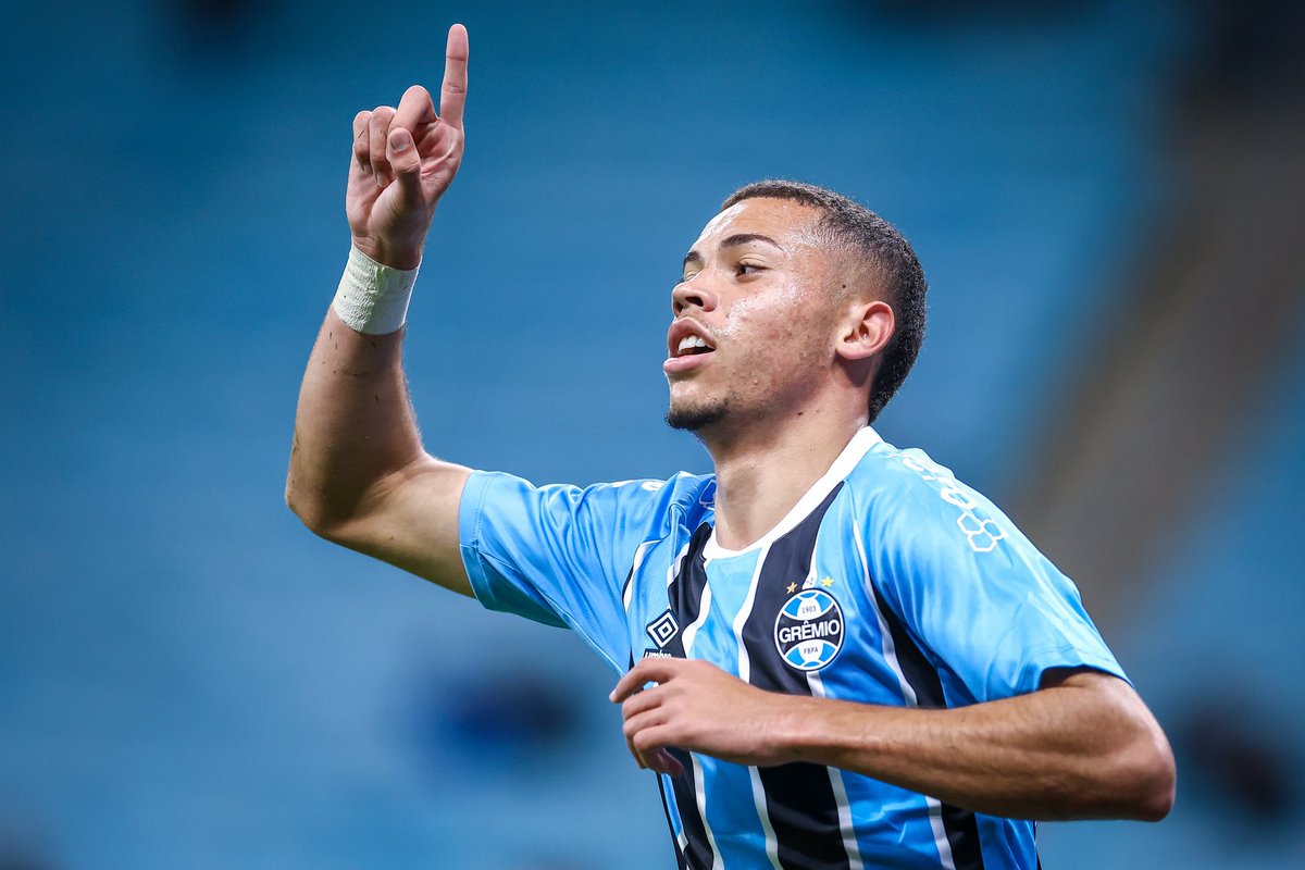 Grêmio FBPA tweet media