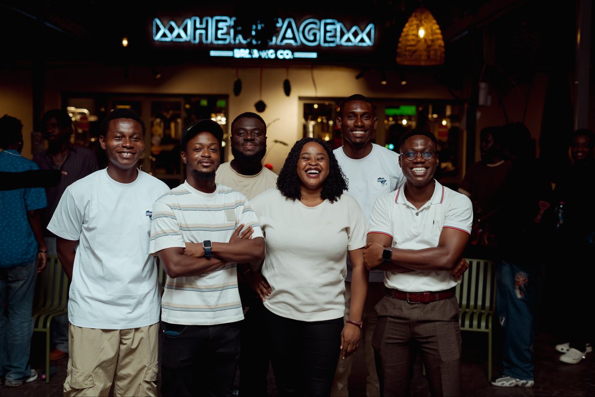 Bckstage_Africa's tweet photo. Community is everything. Thank you for being part of our journey in 2025. 

With love, always. ❤️ https://t.co/RU3diXj7np