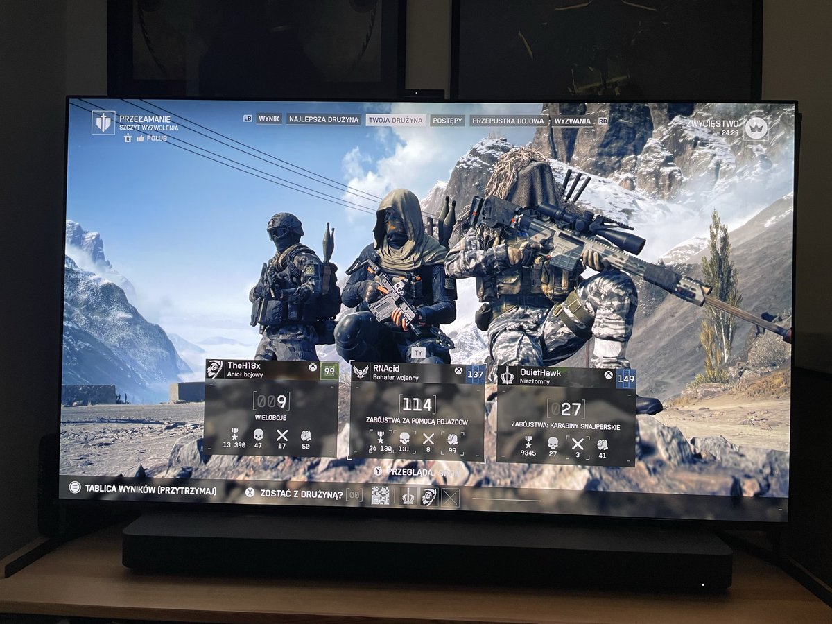 That's a pretty good way to start the new year i suppose 😉😁

#Battlefield6 #Engineer