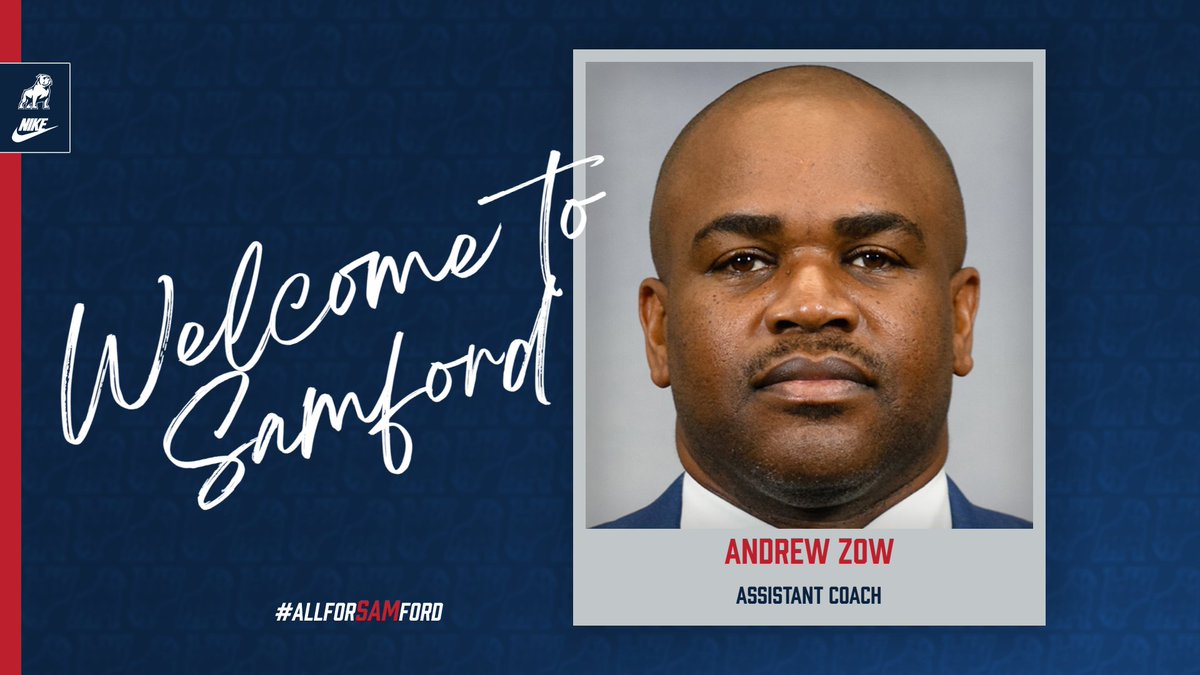 SamfordFootball's tweet image. Welcome to Samford, @andrew_zow‼️

#AllForSAMford
