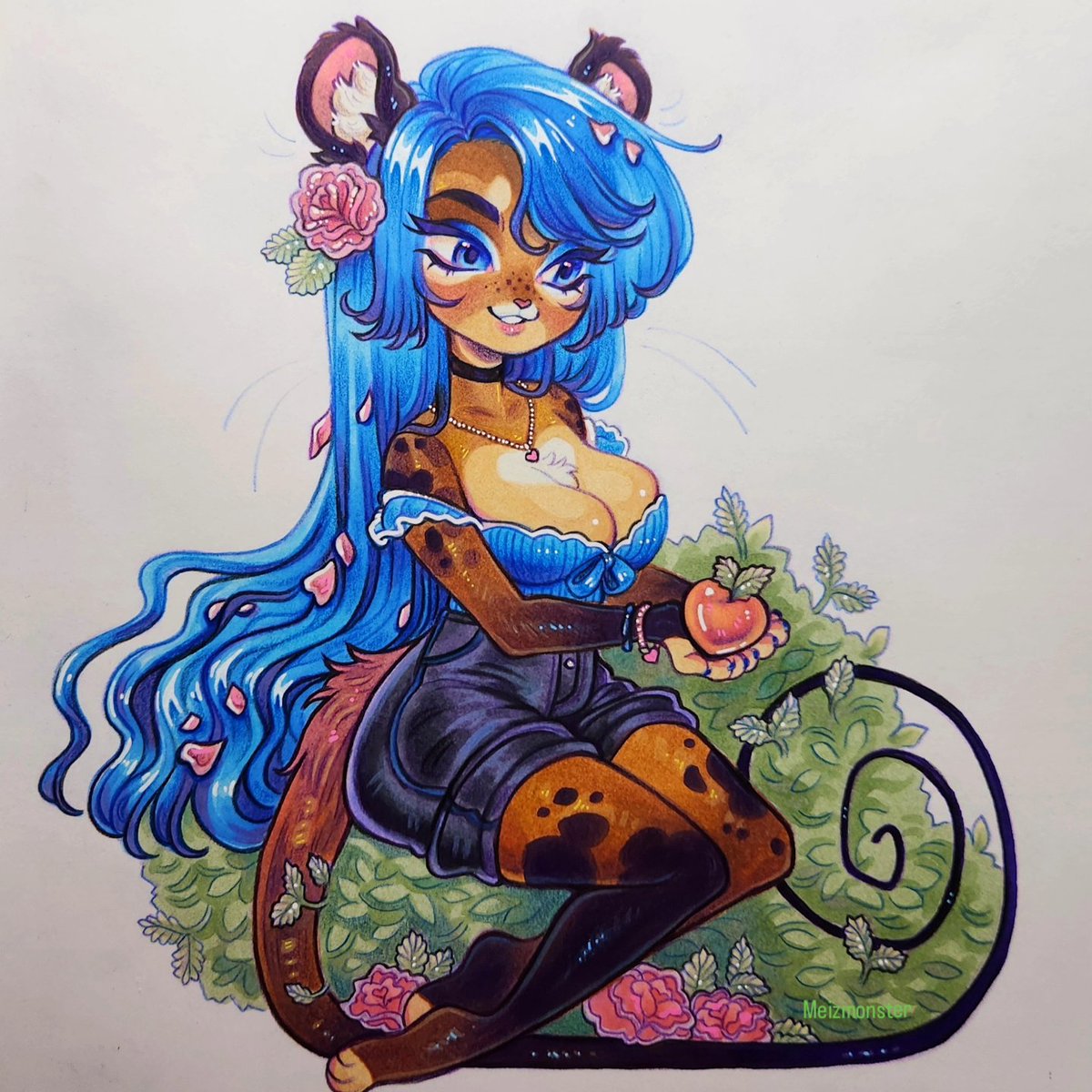 𝕊𝕚𝕖𝕣𝕣𝕒 🦋 (=ↀωↀ=) tweet media