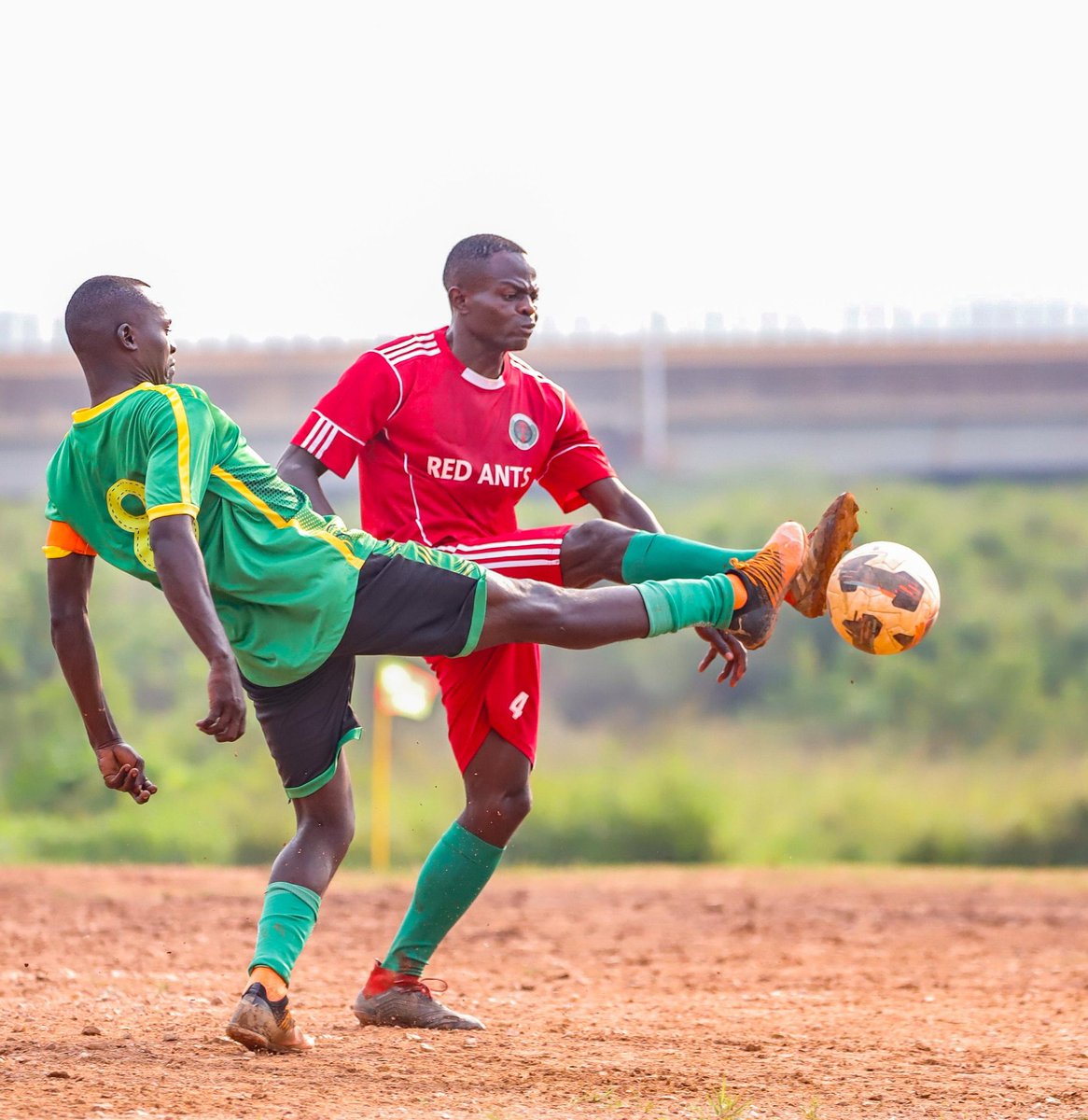 For the first time in 2026

FULL-TIME:

Jean Ssennide Utd 1-2 Nawanku Fc