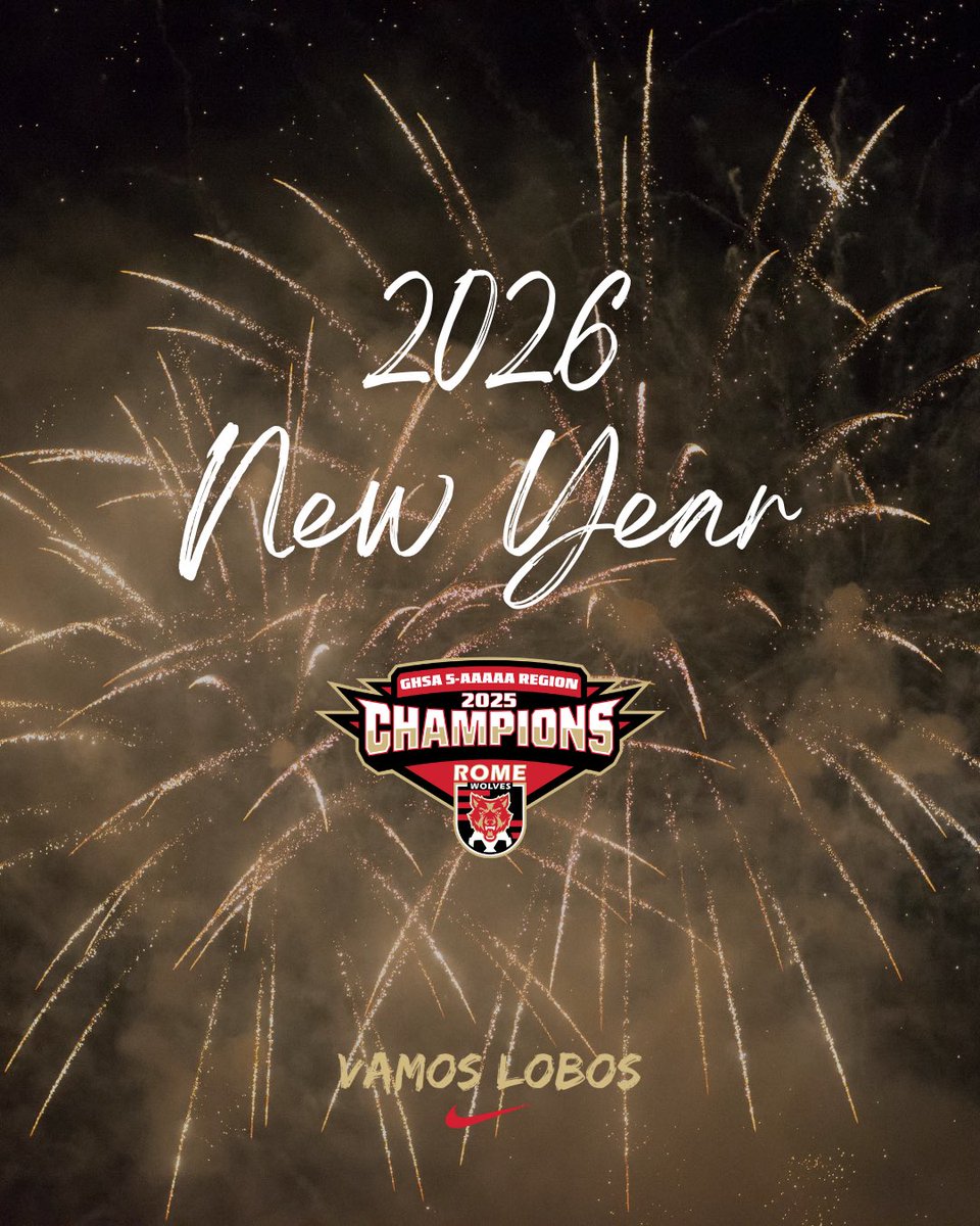 Rome Wolves Soccer tweet media