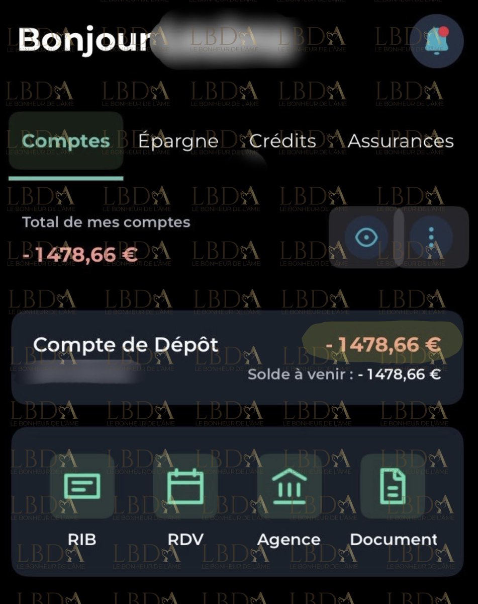 lbda_asso's tweet image. ❗️🚨ACTION DU JOUR ❗️ 

Maman de 3 enfants, sans emploi et vivant qu’avec le RSA, elle a perdu sa mère (qu’Allah lui fasse miséricorde)

Afin de l’enterrer au Maroc 🇲🇦, des frais urgents ont dû être avancés. Elle est à découvert de 1 478,66 €, et n’a pas les moyens de régler.