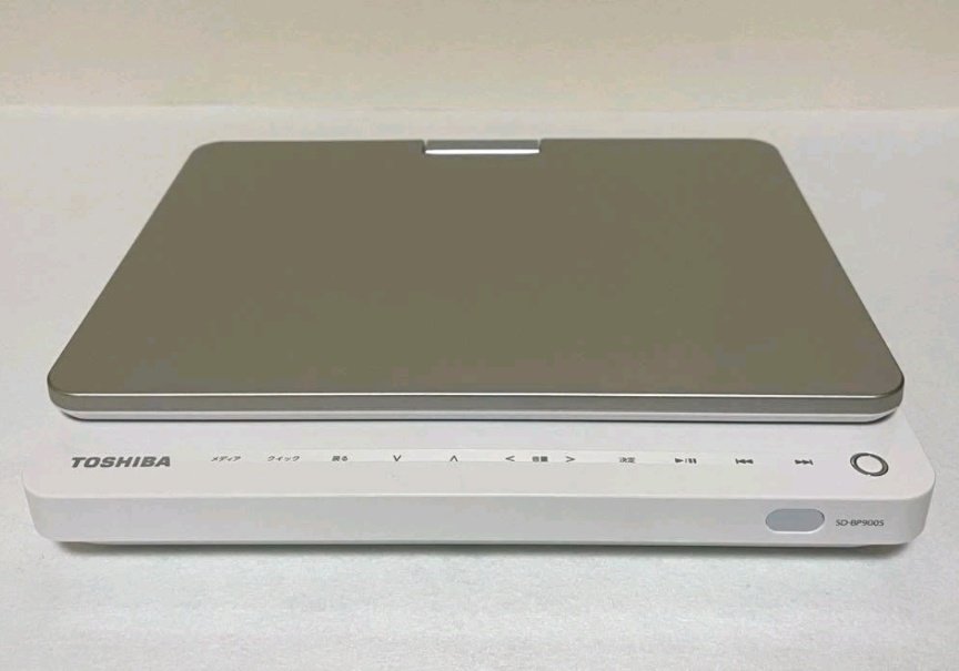 ♡⭕TOSHIBA REGZA SD-BP900S⭕♡ SD-BP900S REGZA Portable Blu-ray Disc Player Iceland | Ubuy