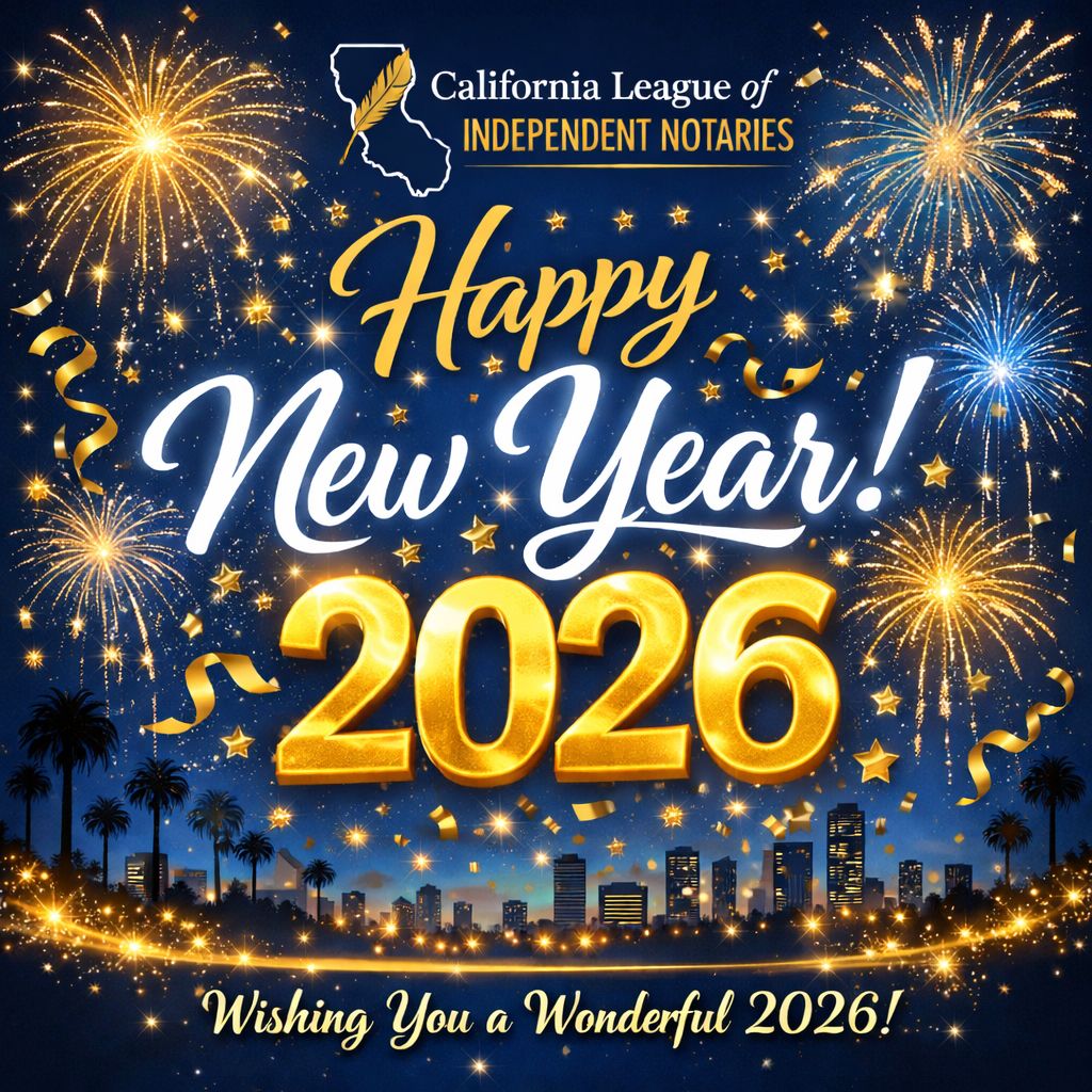 Happy New Year from the CLIN