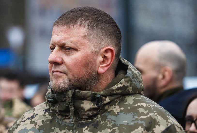 "Russia's full-scale war against Ukraine is not just about territory. It is also an attempt to erase history
But,
"Our army was born in fire. And that fire has made us unbreakable."

- Valery Zaluzny🇺🇦

Just Wow 🫡